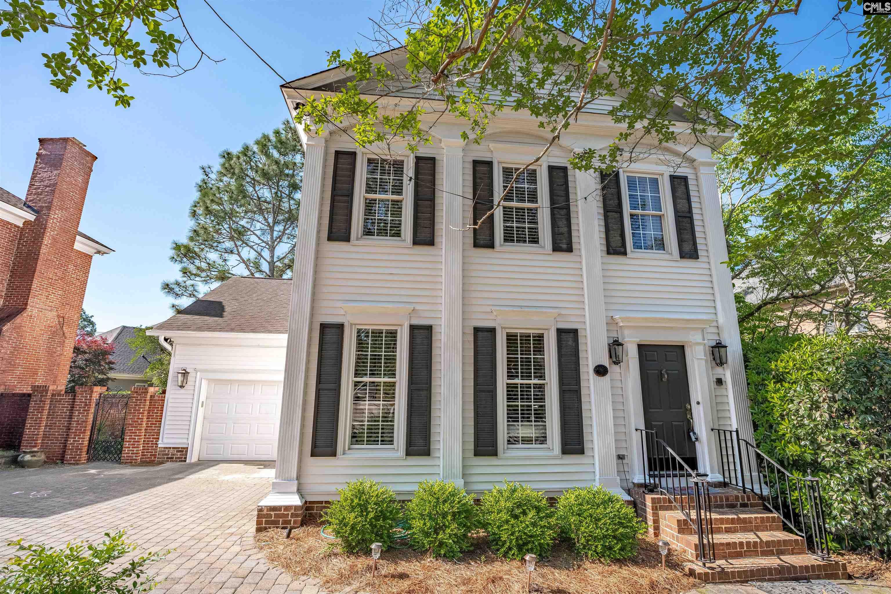 109 Miles Road Columbia, SC 29223-3110