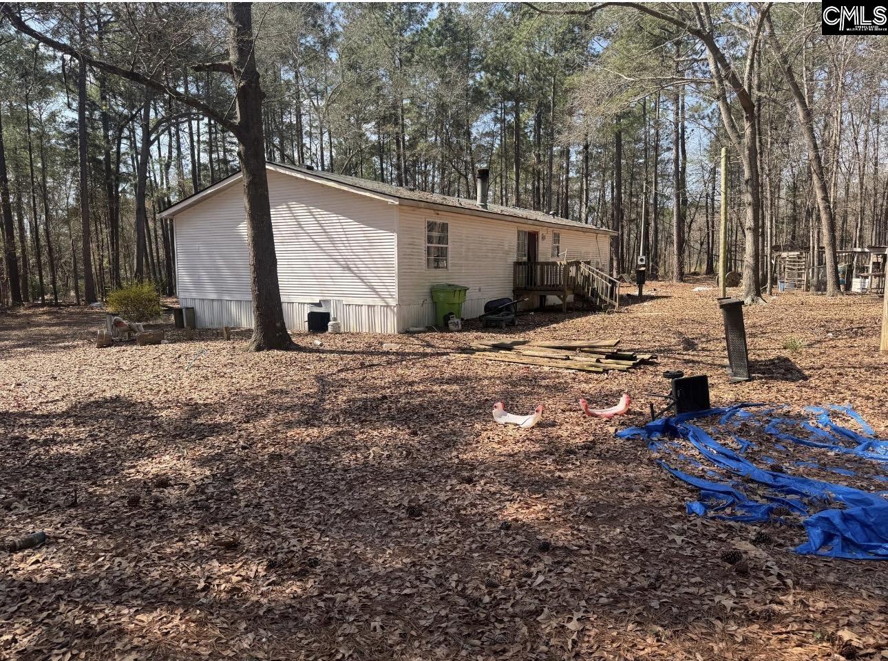 100 Millwood Drive Eastover, SC 29044