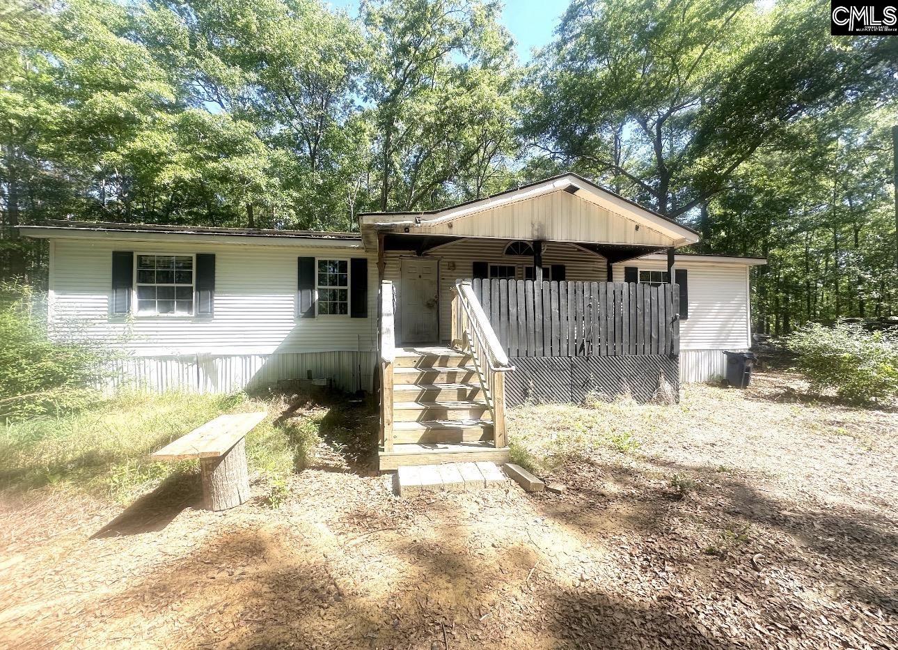 100 Millwood Drive Eastover, SC 29044