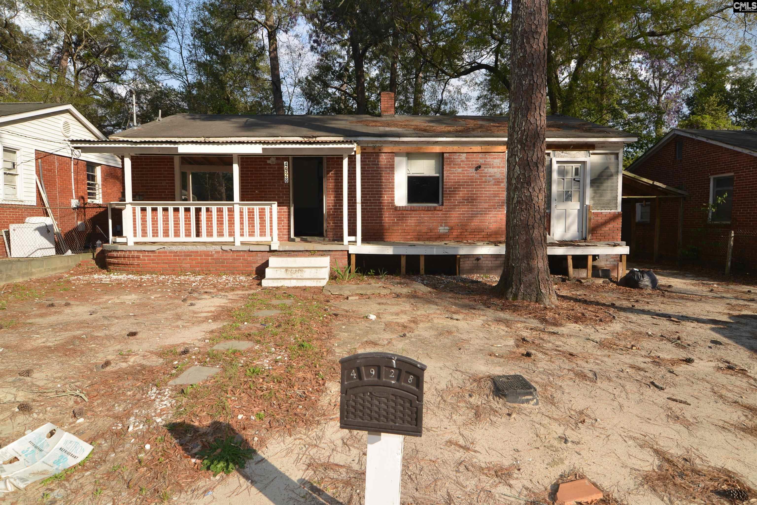 4928 Norman Street Columbia, SC 29203-0000