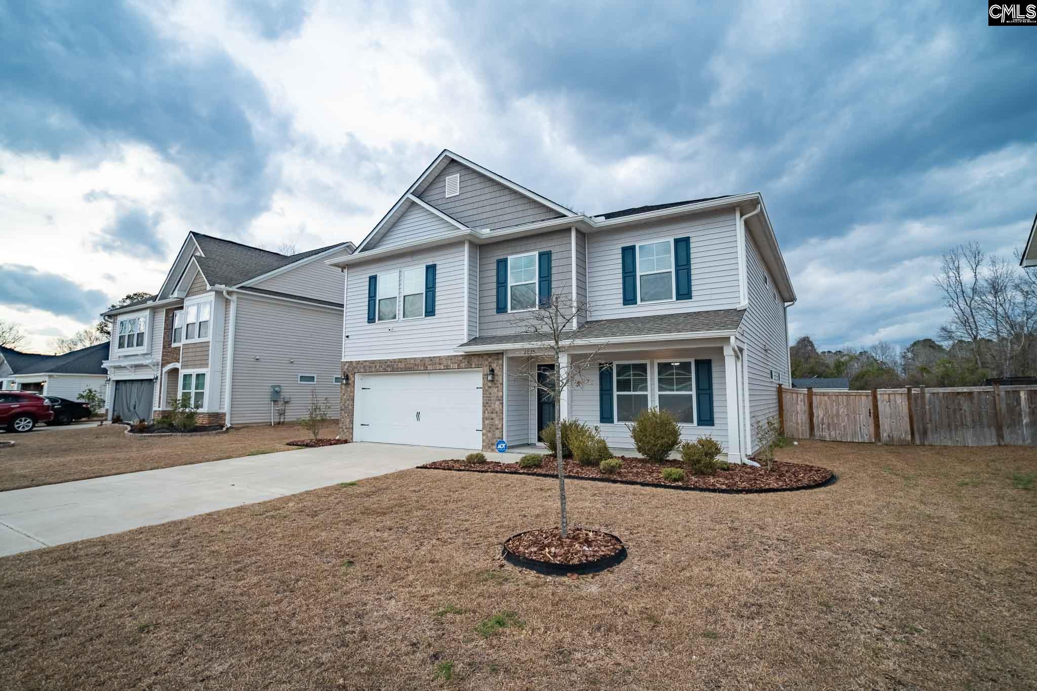 2025 Barnhart Drive Sumter, SC 29153