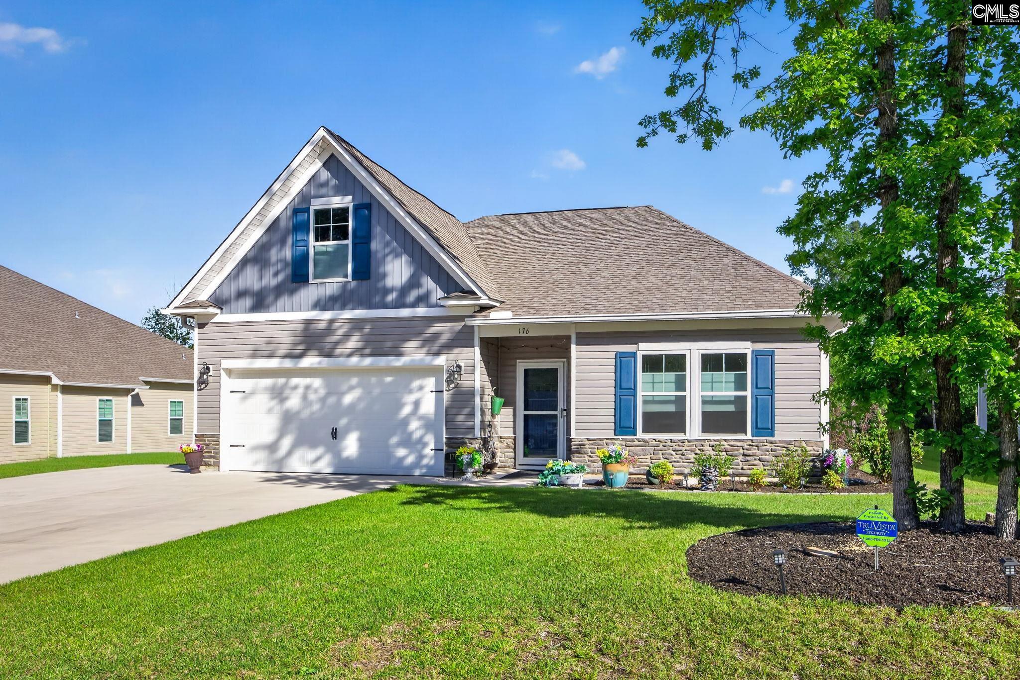176 Southern Lake Court Camden, SC 29020