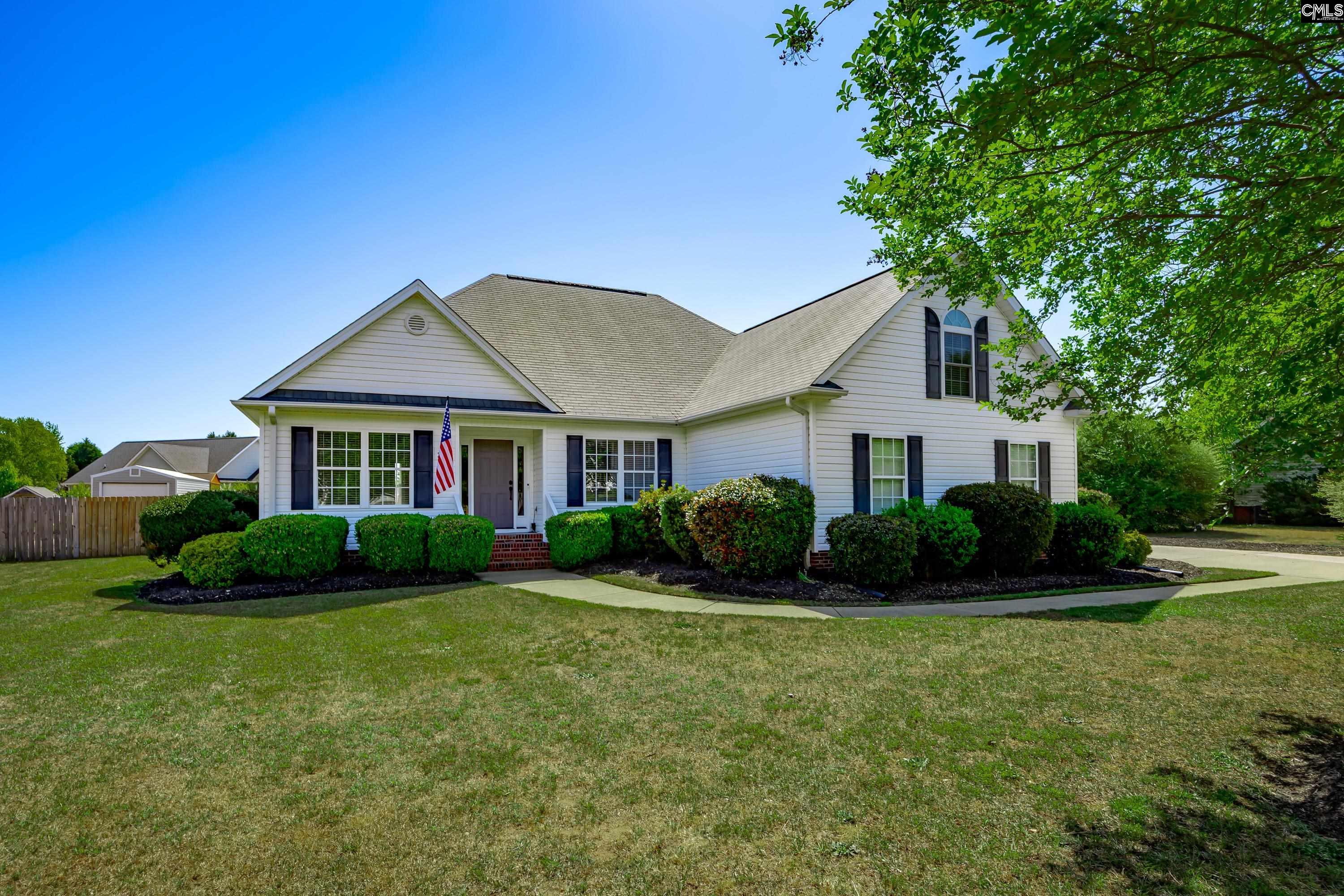 26 Remington Drive Lugoff, SC 29078-9999