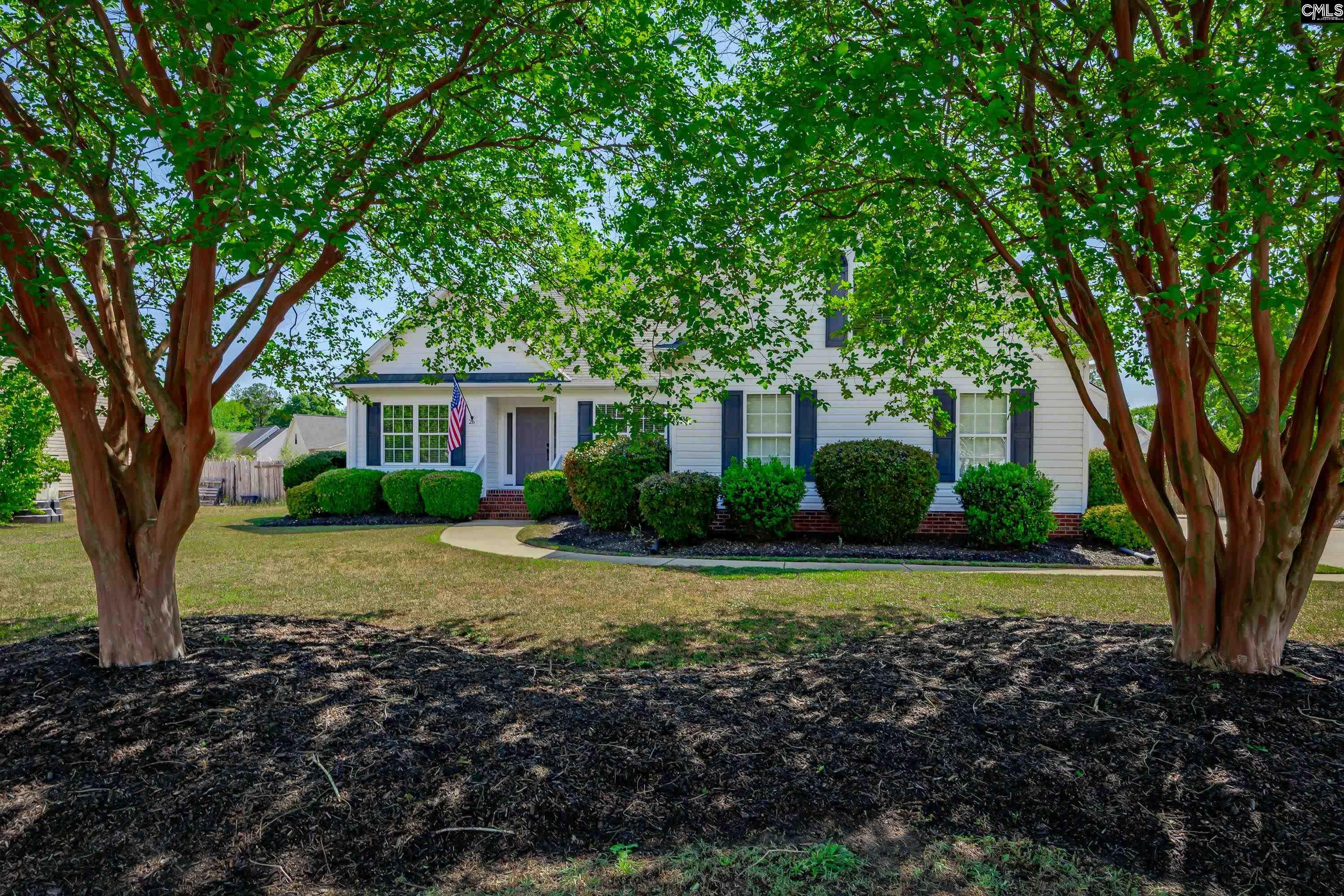 26 Remington Drive Lugoff, SC 29078-9999