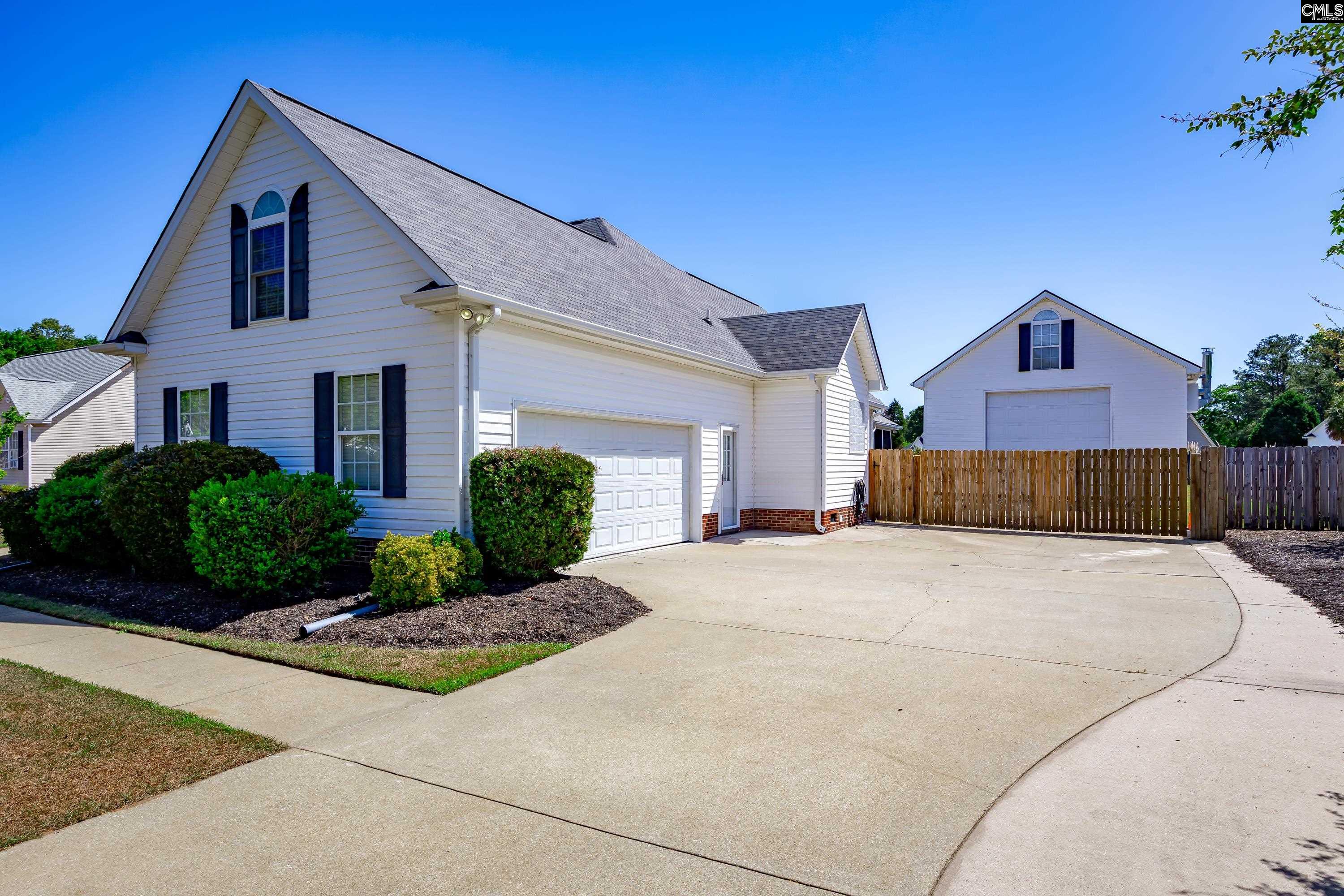 26 Remington Drive Lugoff, SC 29078-9999