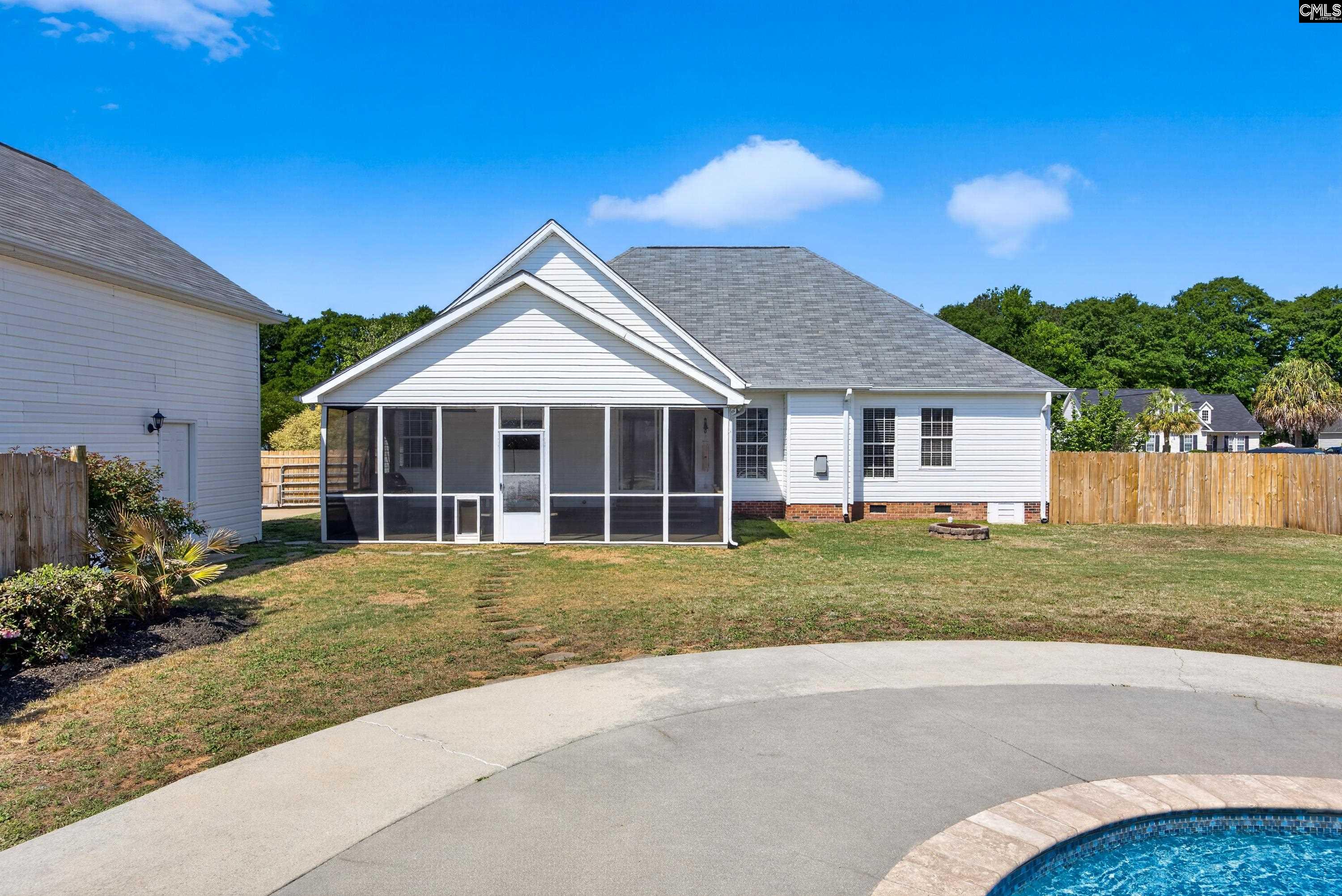 26 Remington Drive Lugoff, SC 29078-9999