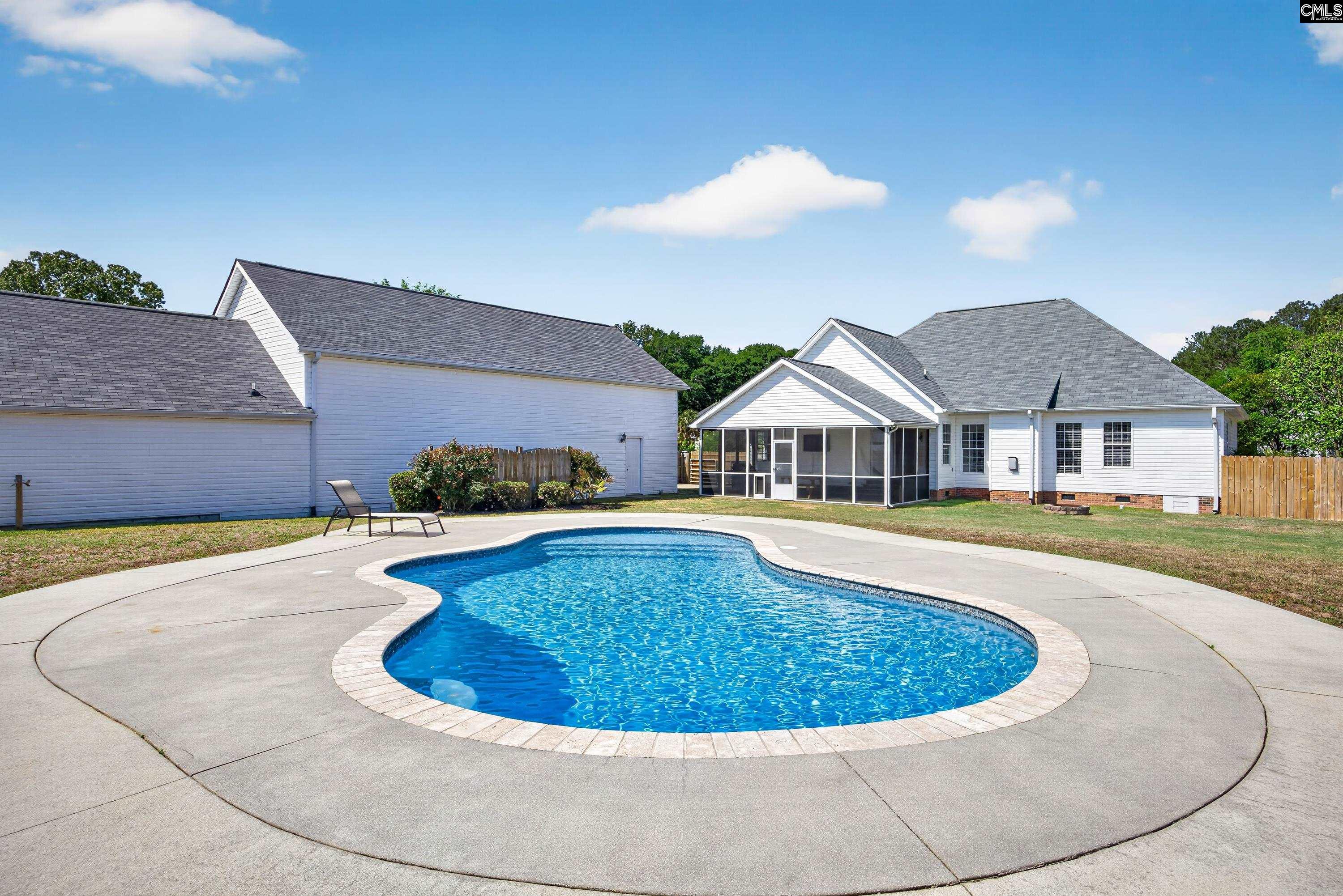 26 Remington Drive Lugoff, SC 29078-9999