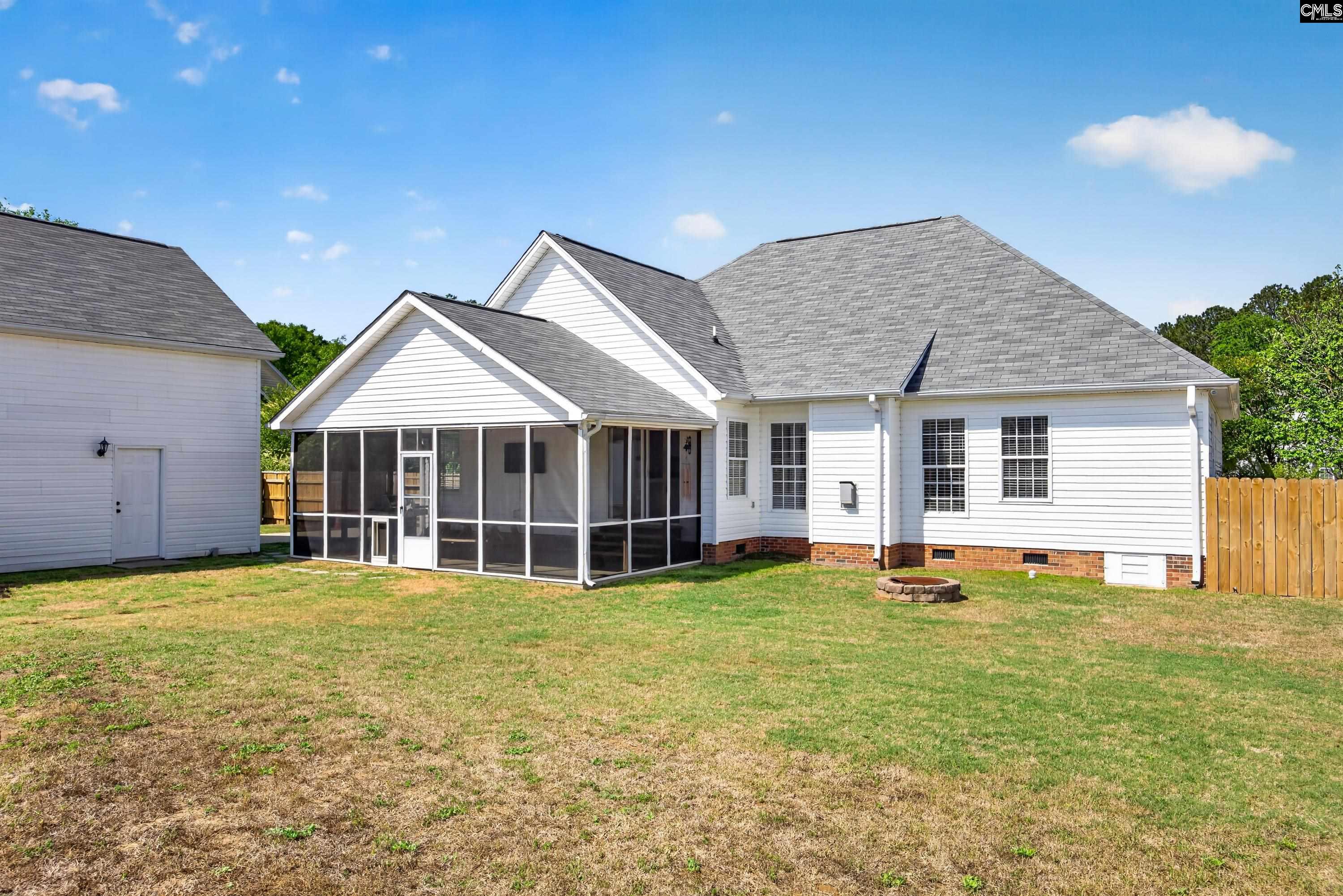 26 Remington Drive Lugoff, SC 29078-9999