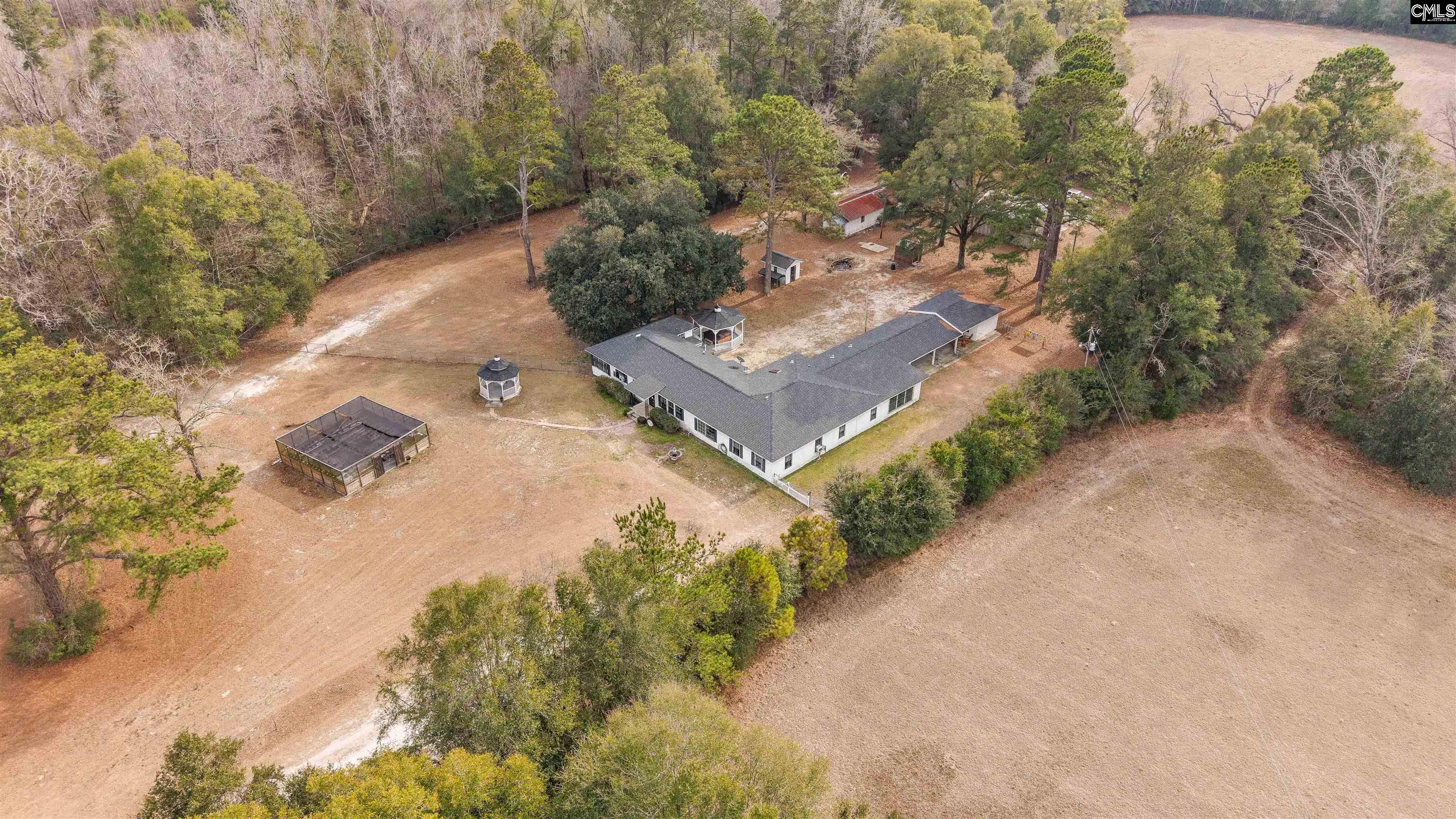 5307 Edisto River Road Branchville, SC 29432