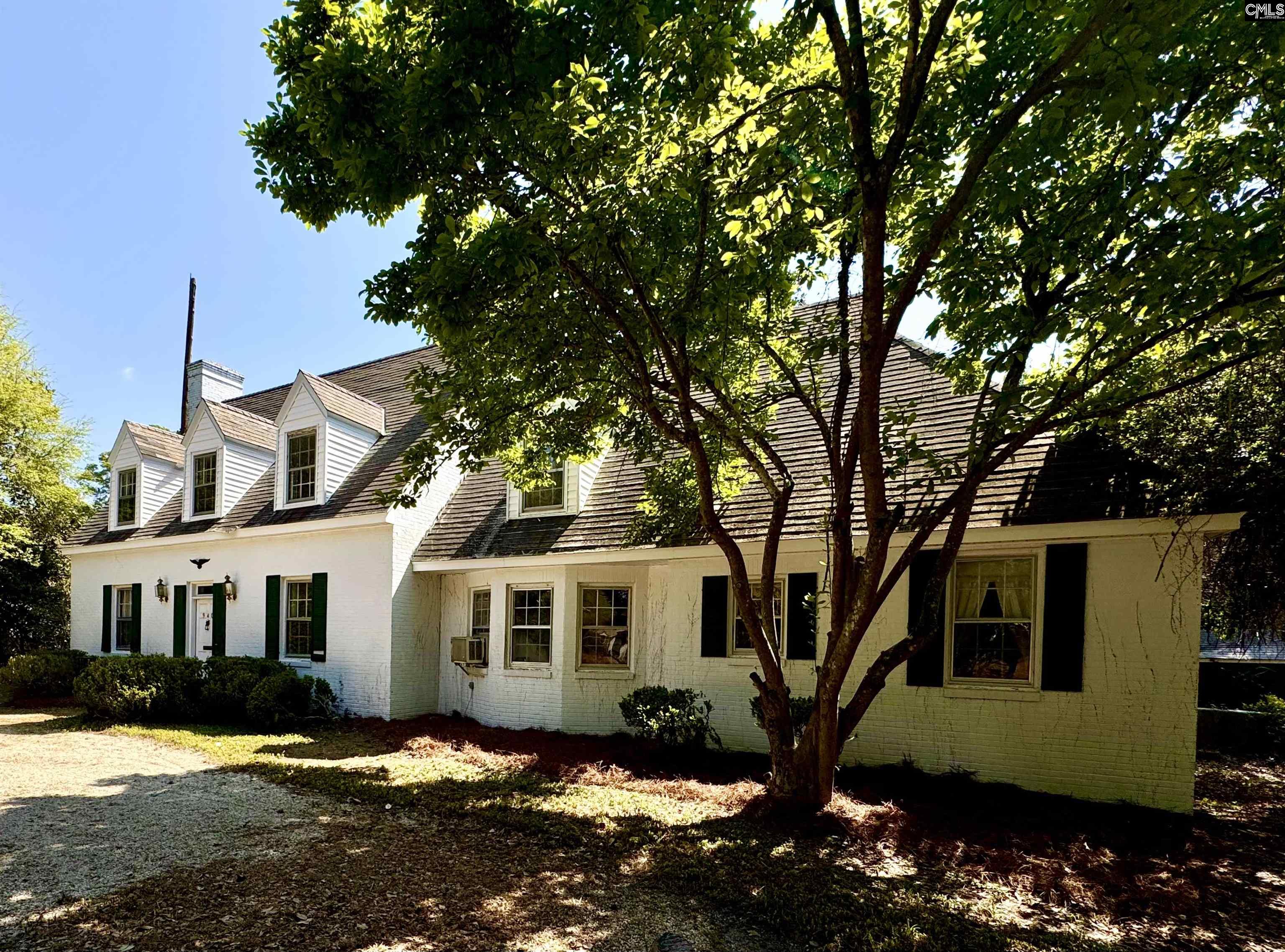 940 Ellis Avenue Orangeburg, SC 29115