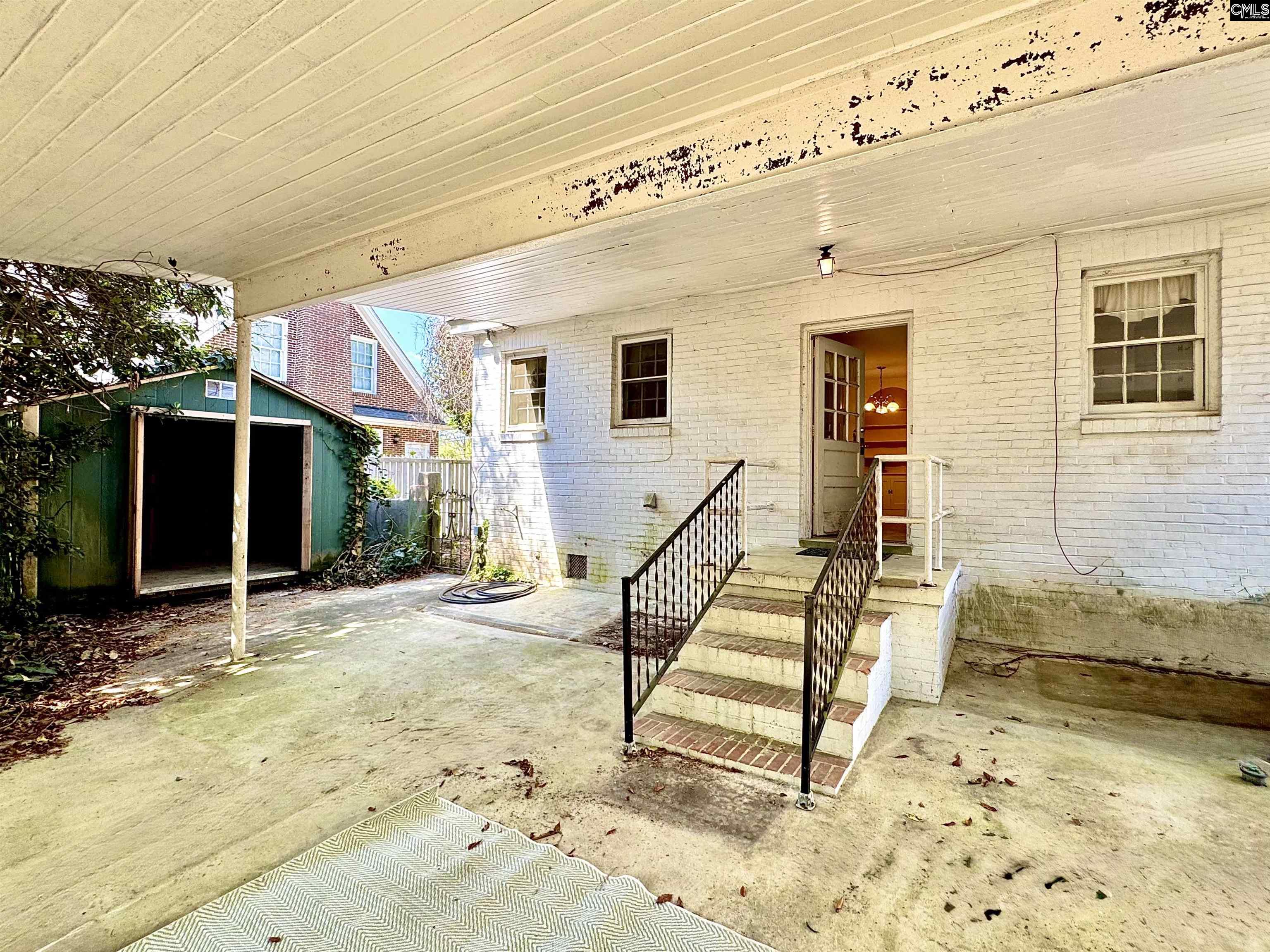 940 Ellis Avenue Orangeburg, SC 29115