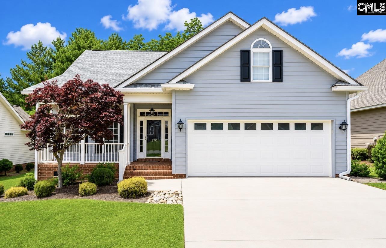 170 Crescent Oaks Court Orangeburg, SC 29115