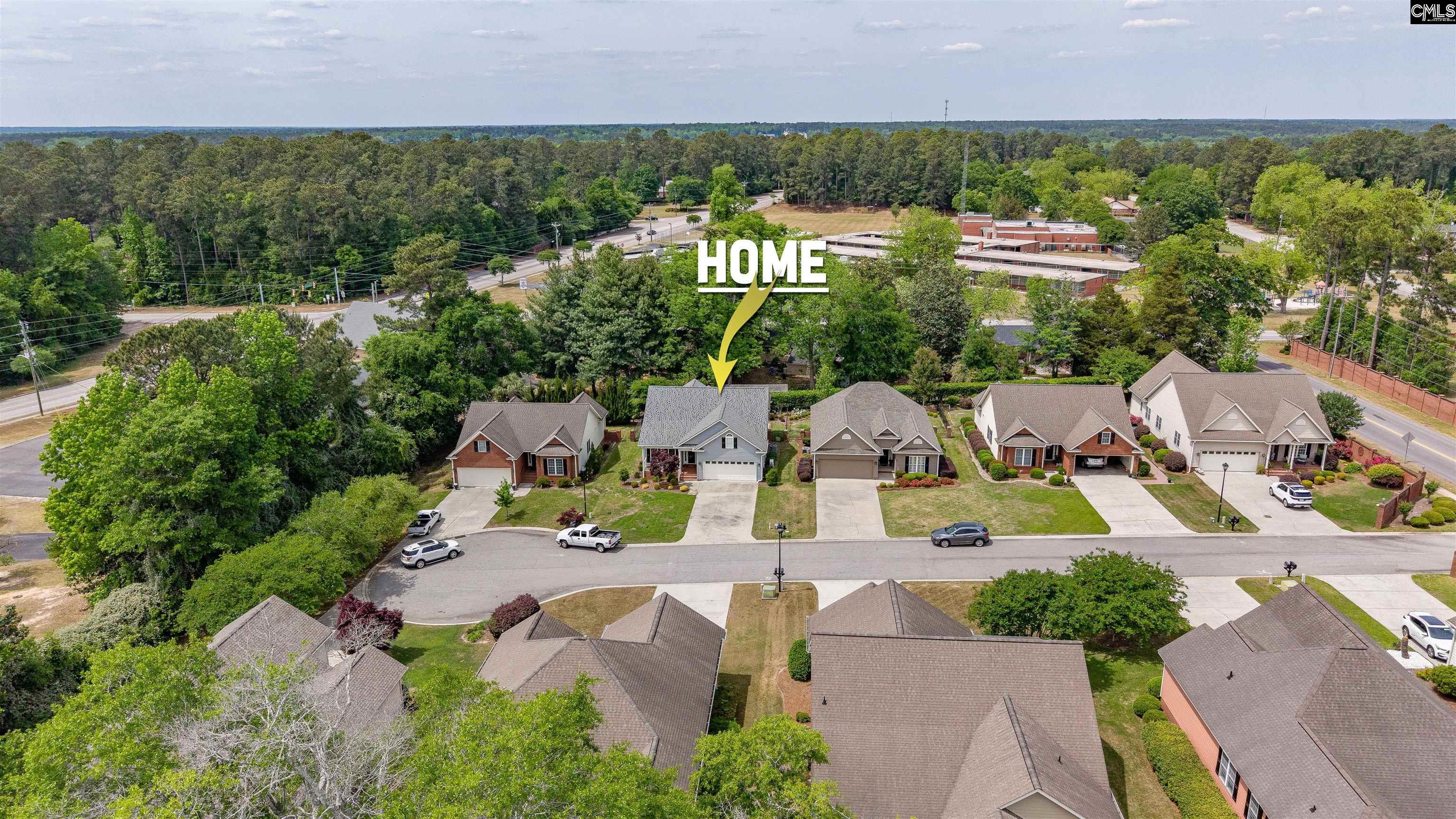 170 Crescent Oaks Court Orangeburg, SC 29115