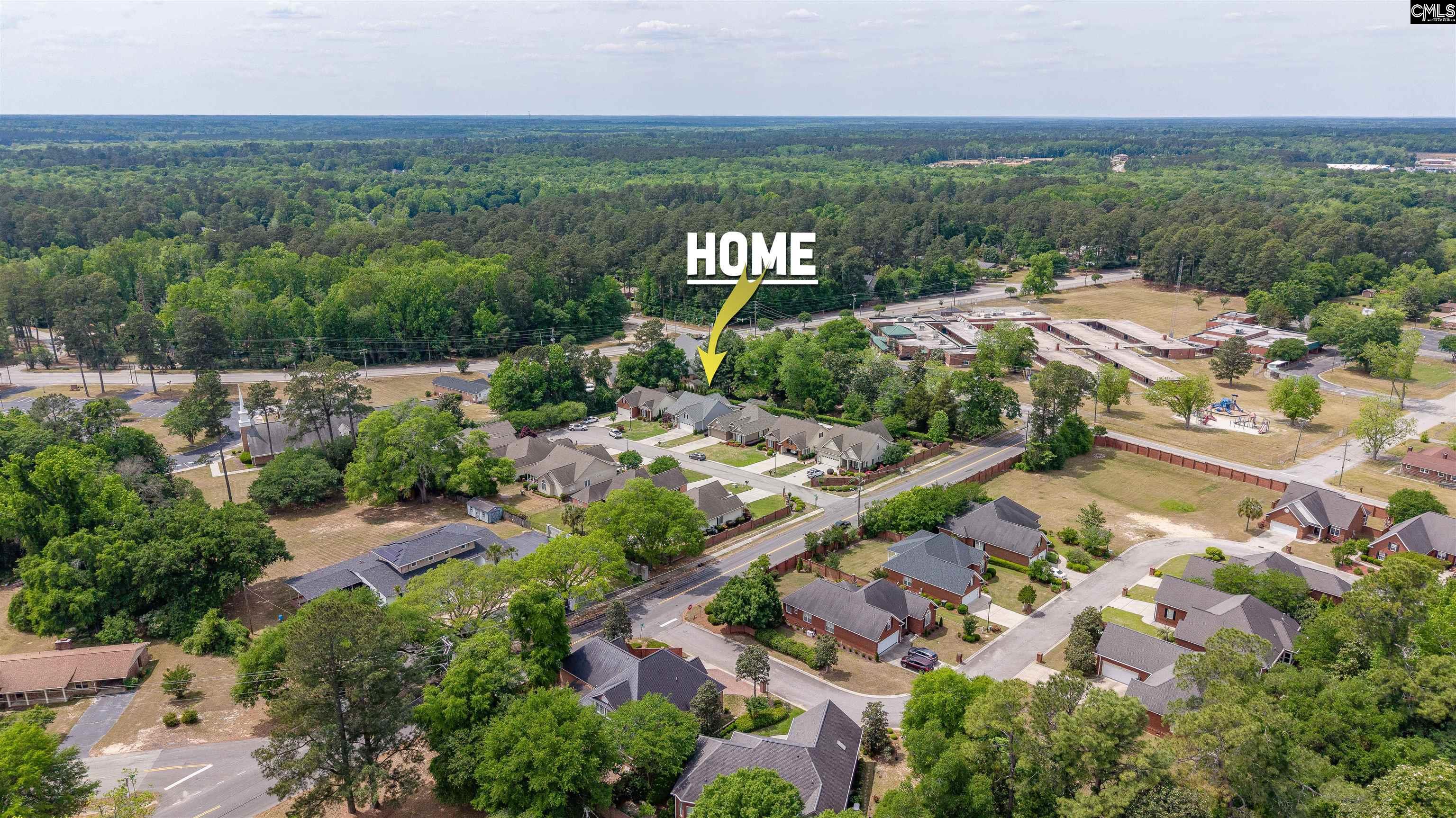 170 Crescent Oaks Court Orangeburg, SC 29115