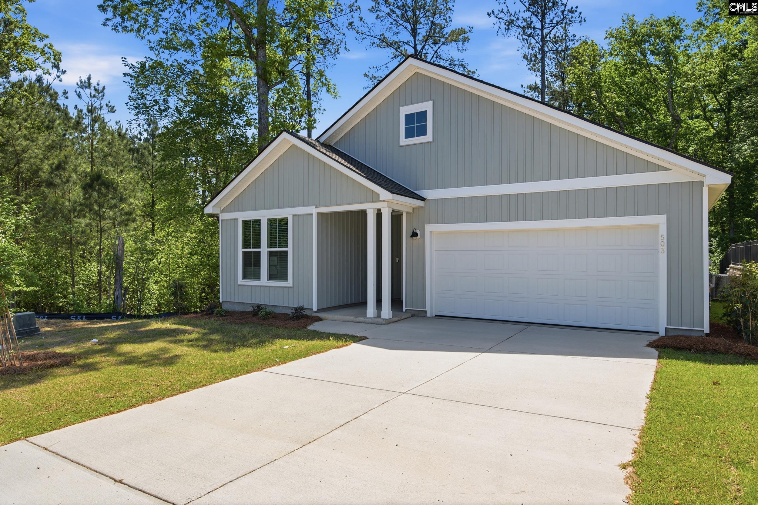 503 Carters Grove Lane Blythewood, SC 29016