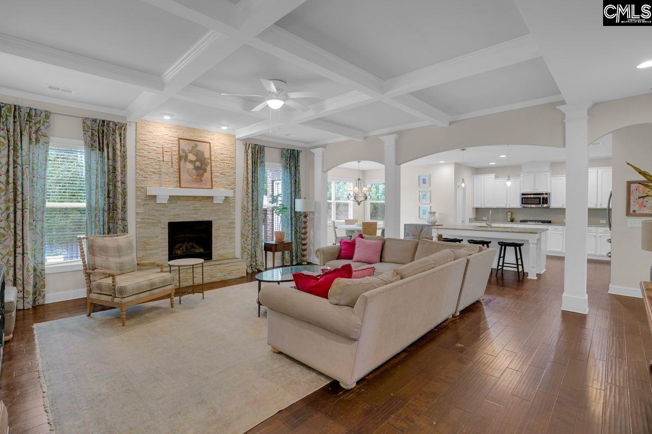 667 Dutchmans Creek Trail Irmo, SC 29063