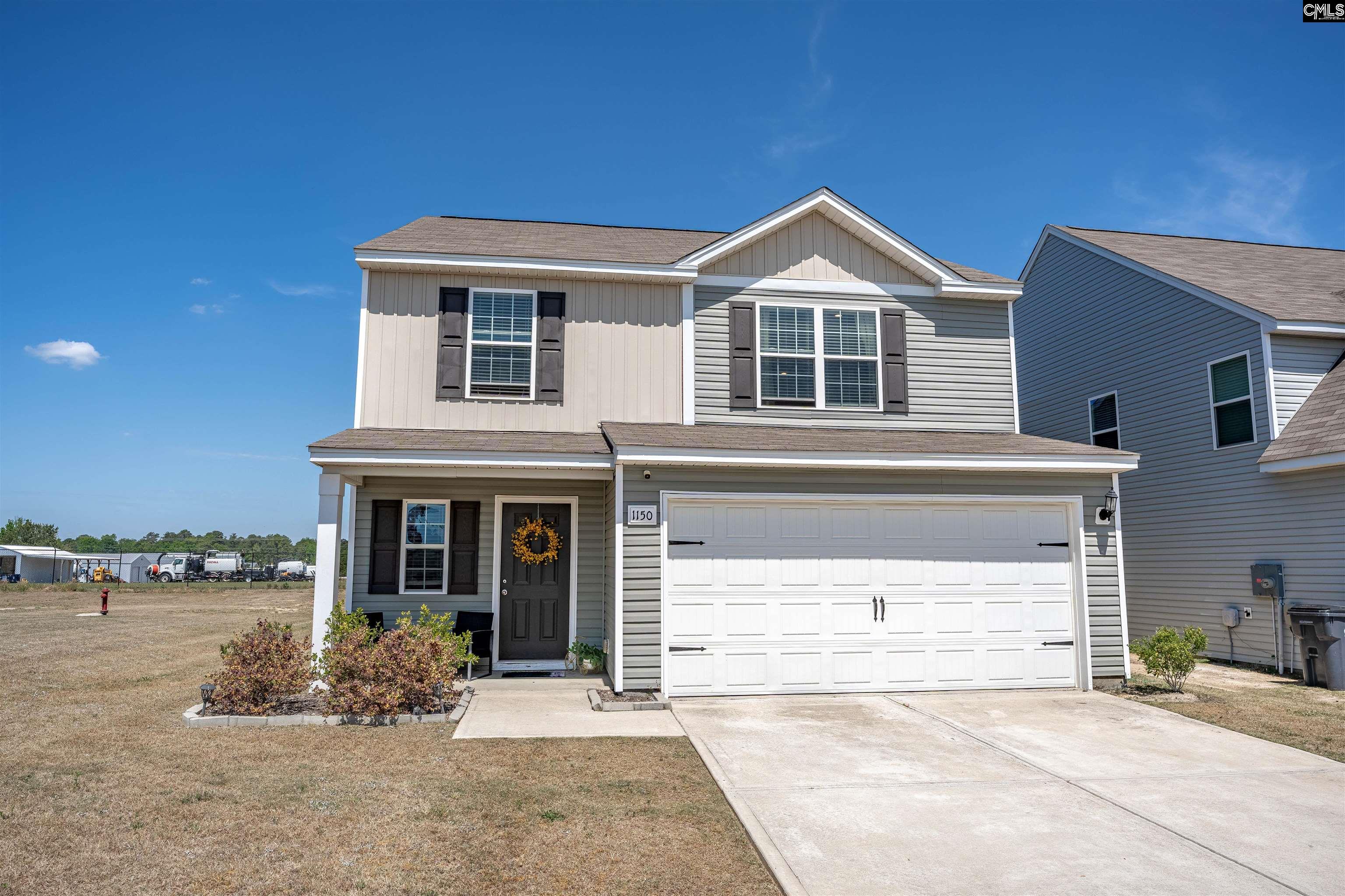 1150 Mission Grass Road Gilbert, SC 29054
