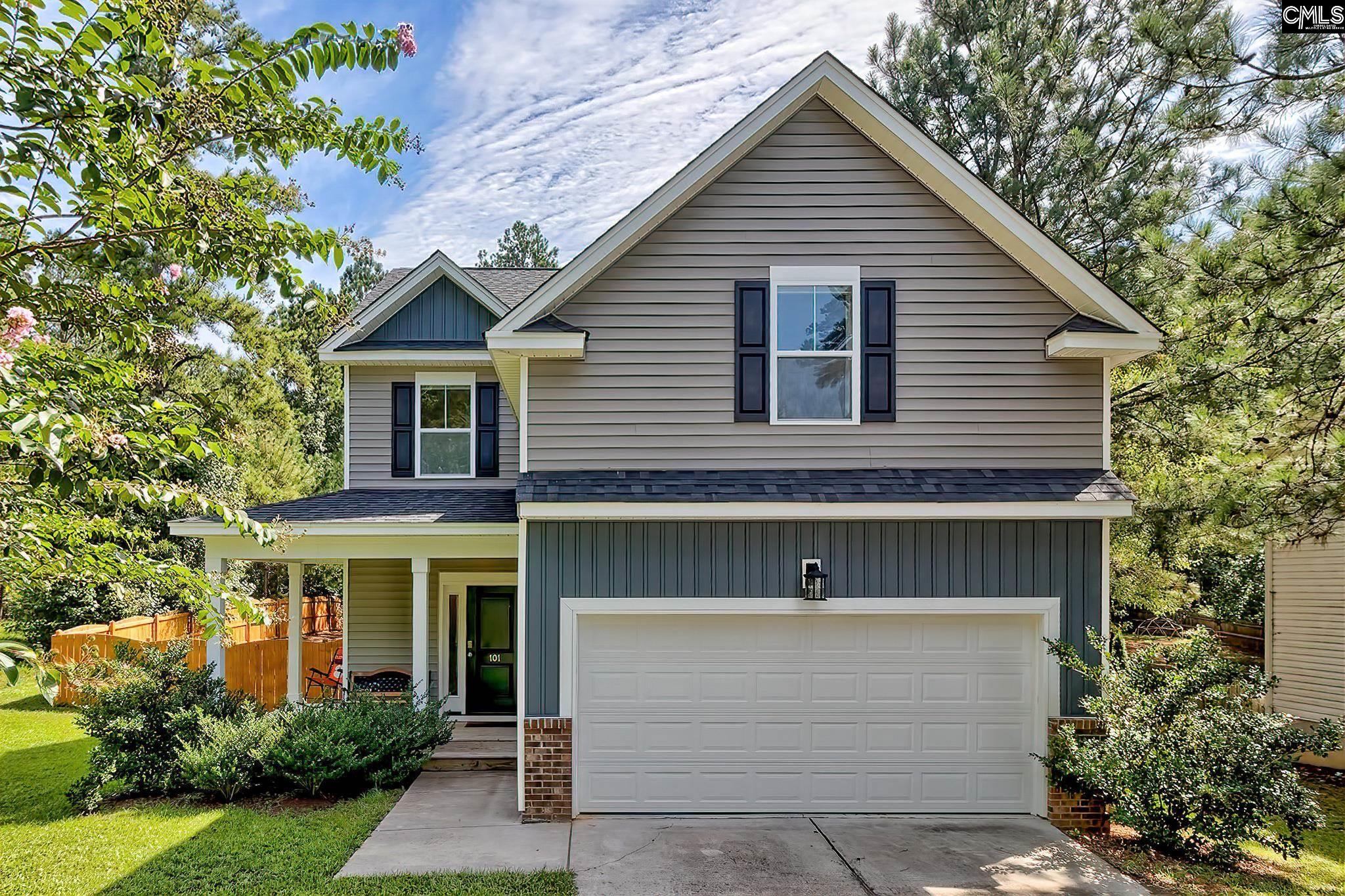 101 Black Creek Lane Irmo, SC 29063