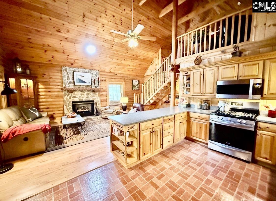 57 Club Lane Winnsboro, SC 29180