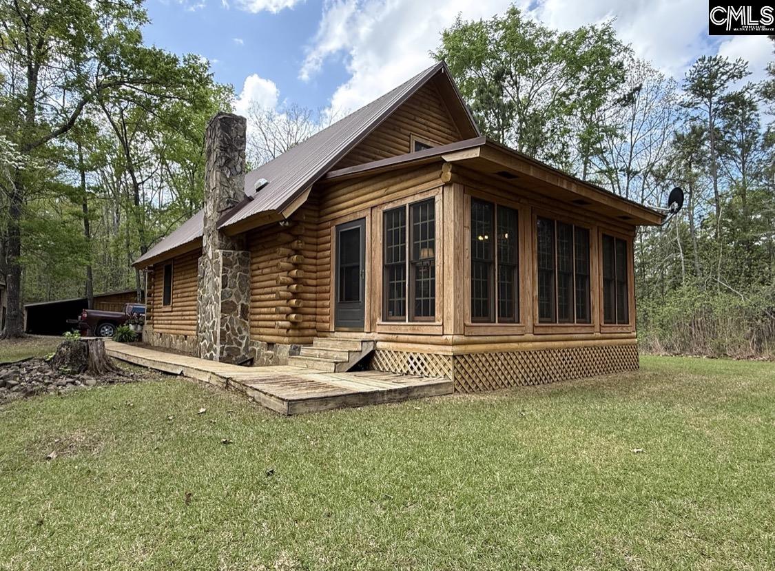 57 Club Lane Winnsboro, SC 29180