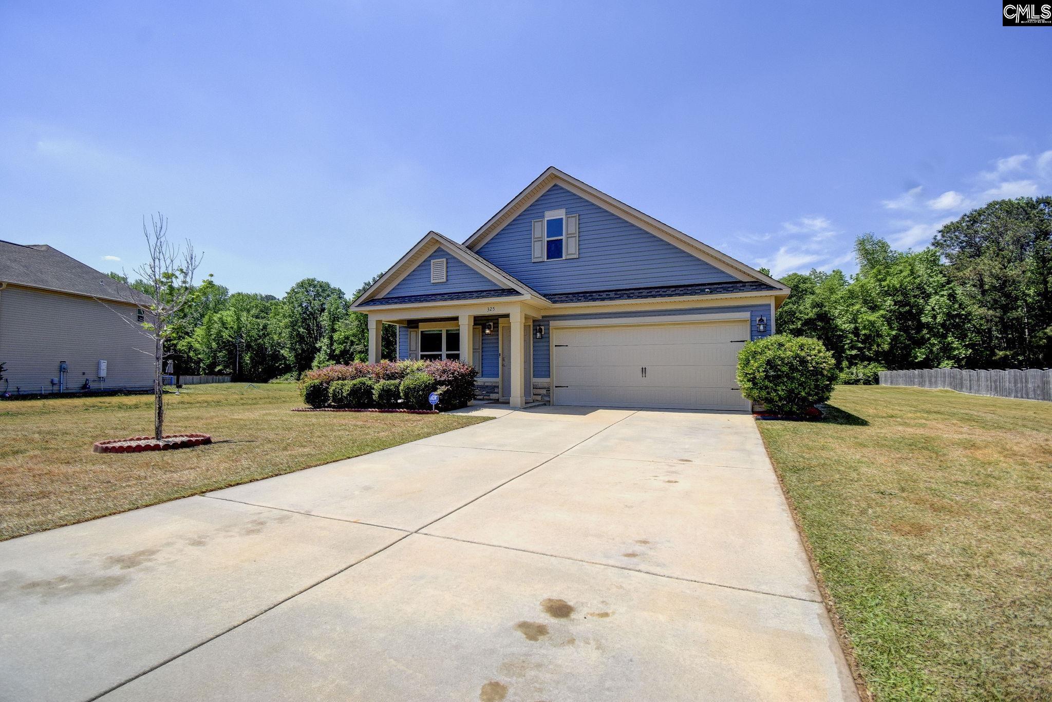 325 Harvester Loop Hopkins, SC 29061