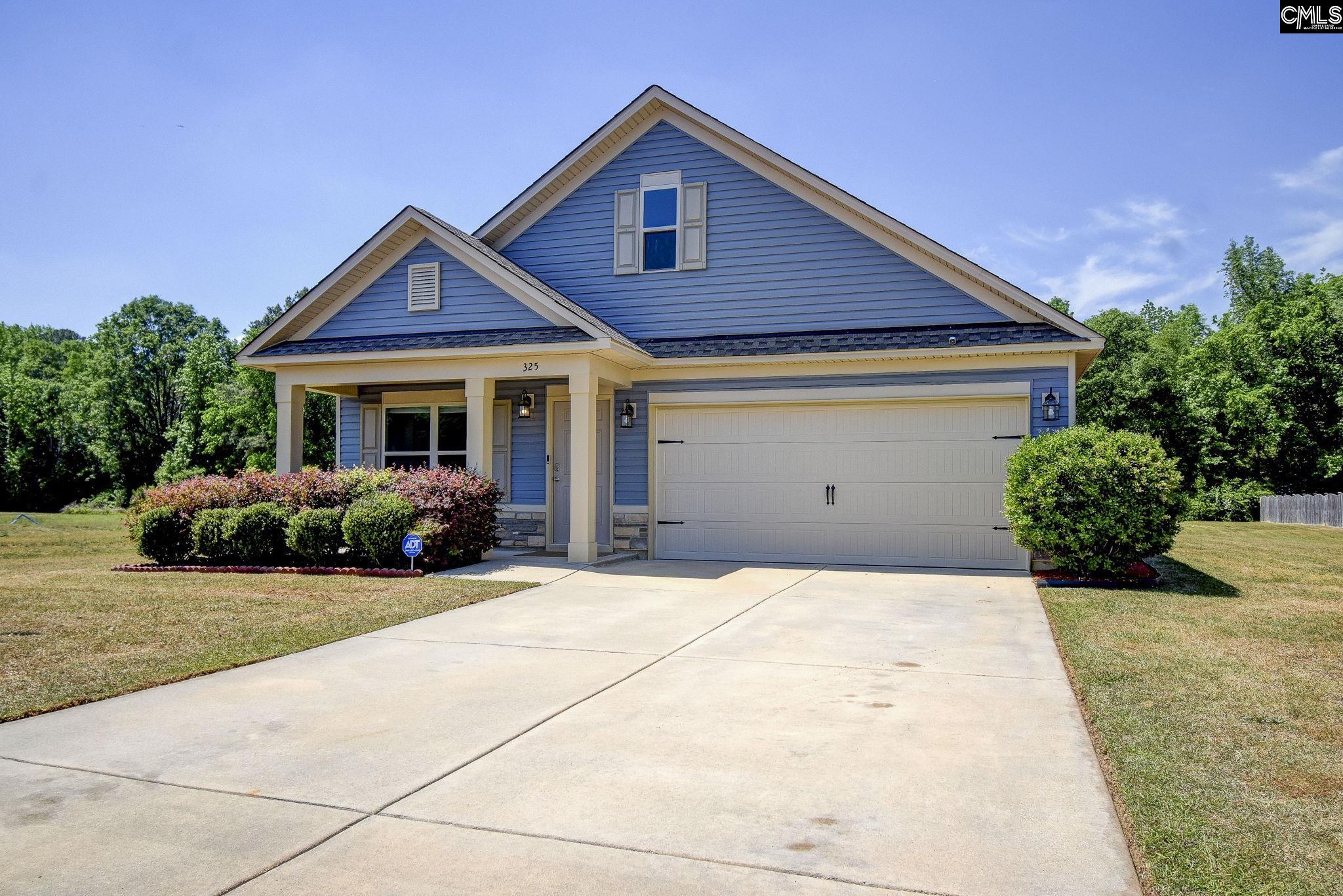 325 Harvester Loop Hopkins, SC 29061