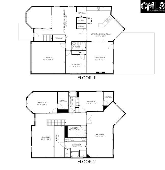 21 Leatherwood Drive Lugoff, SC 29078