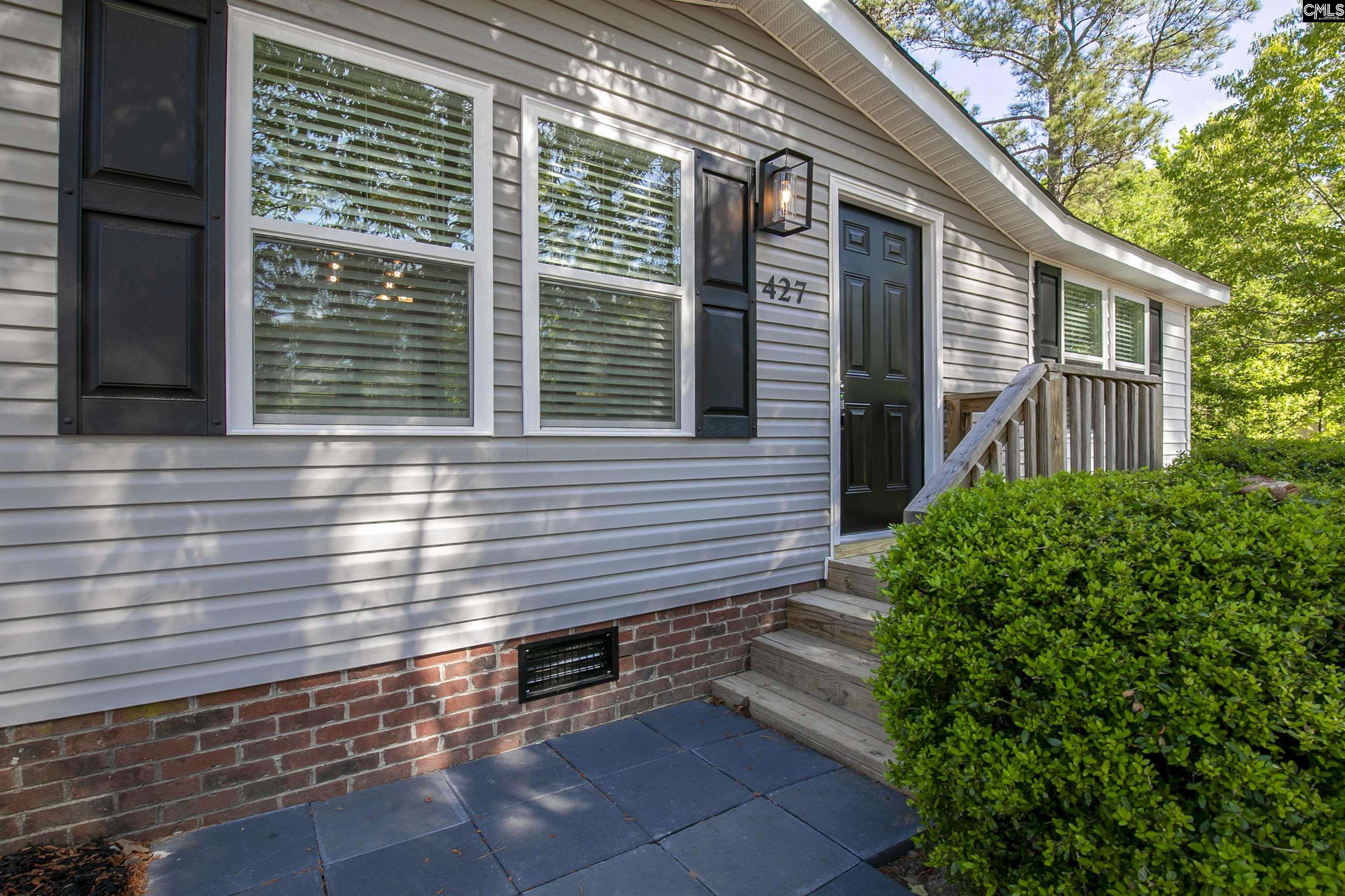 427 Seegars Mill Road Camden, SC 29020