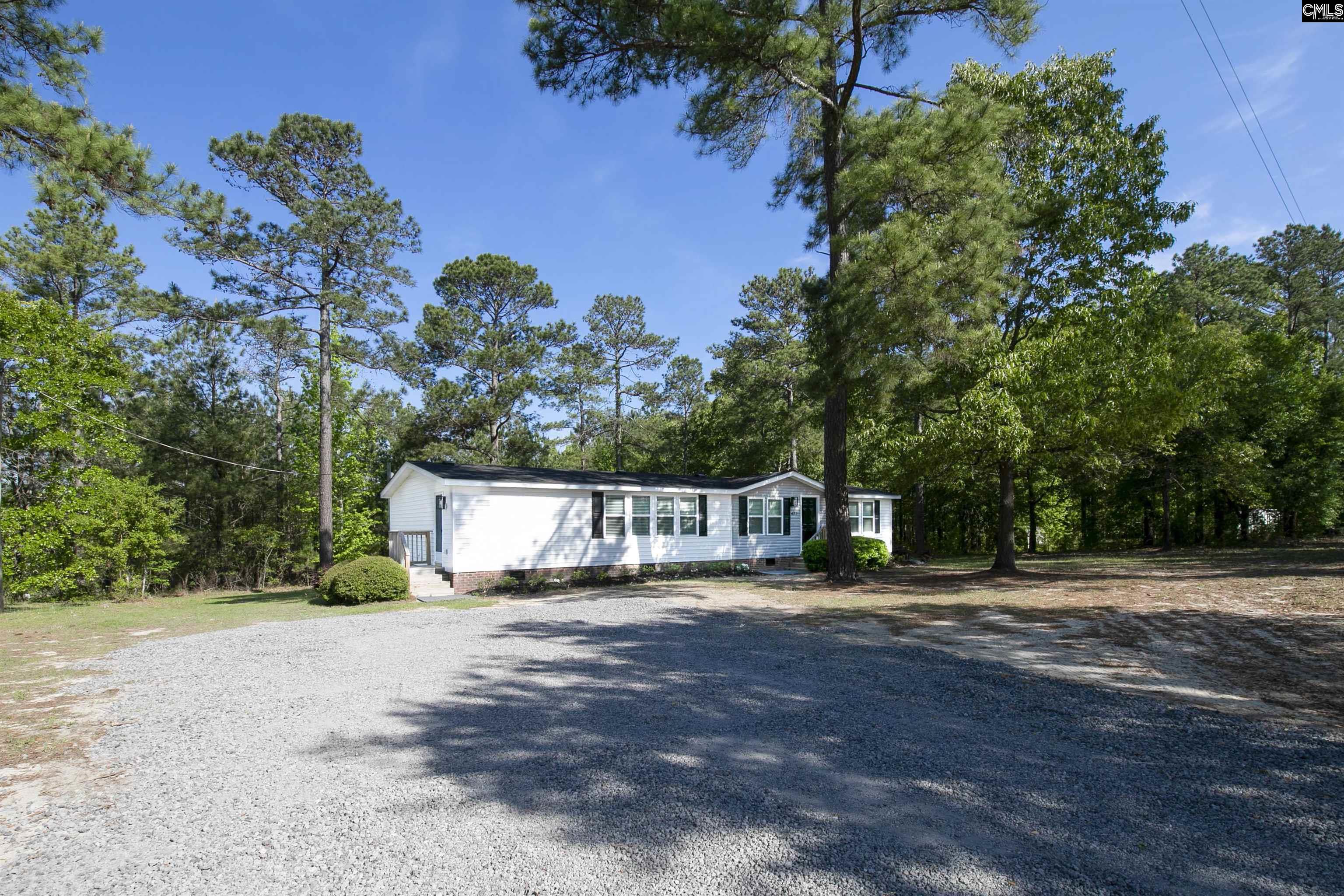 427 Seegars Mill Road Camden, SC 29020
