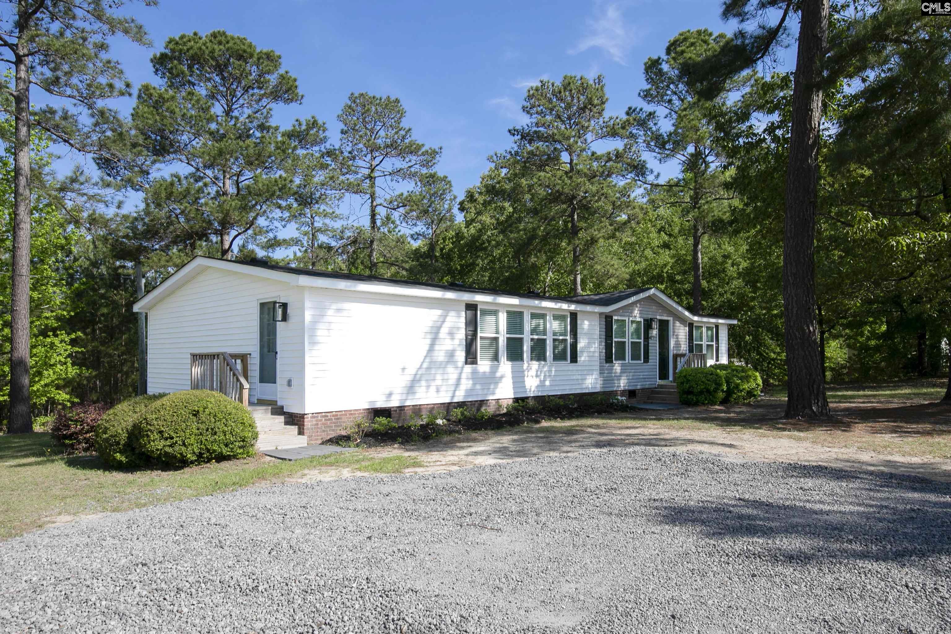 427 Seegars Mill Road Camden, SC 29020