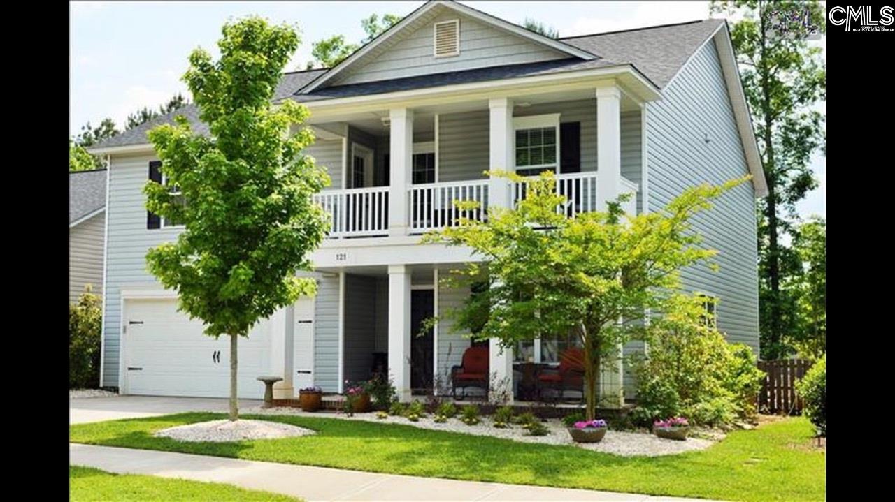 121 Bartram Way Lexington, SC 29072