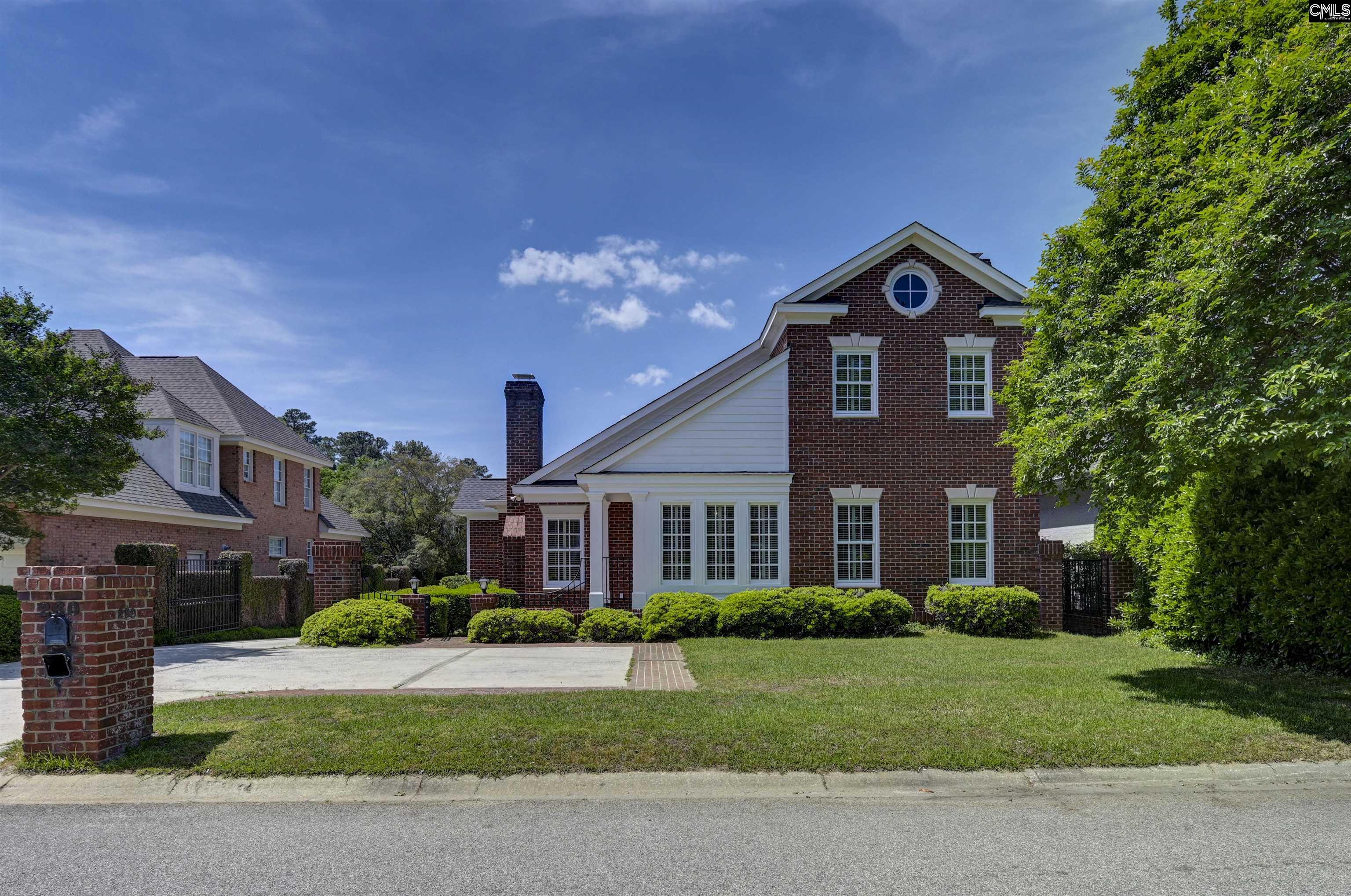 260 Alexander Circle Columbia, SC 29206