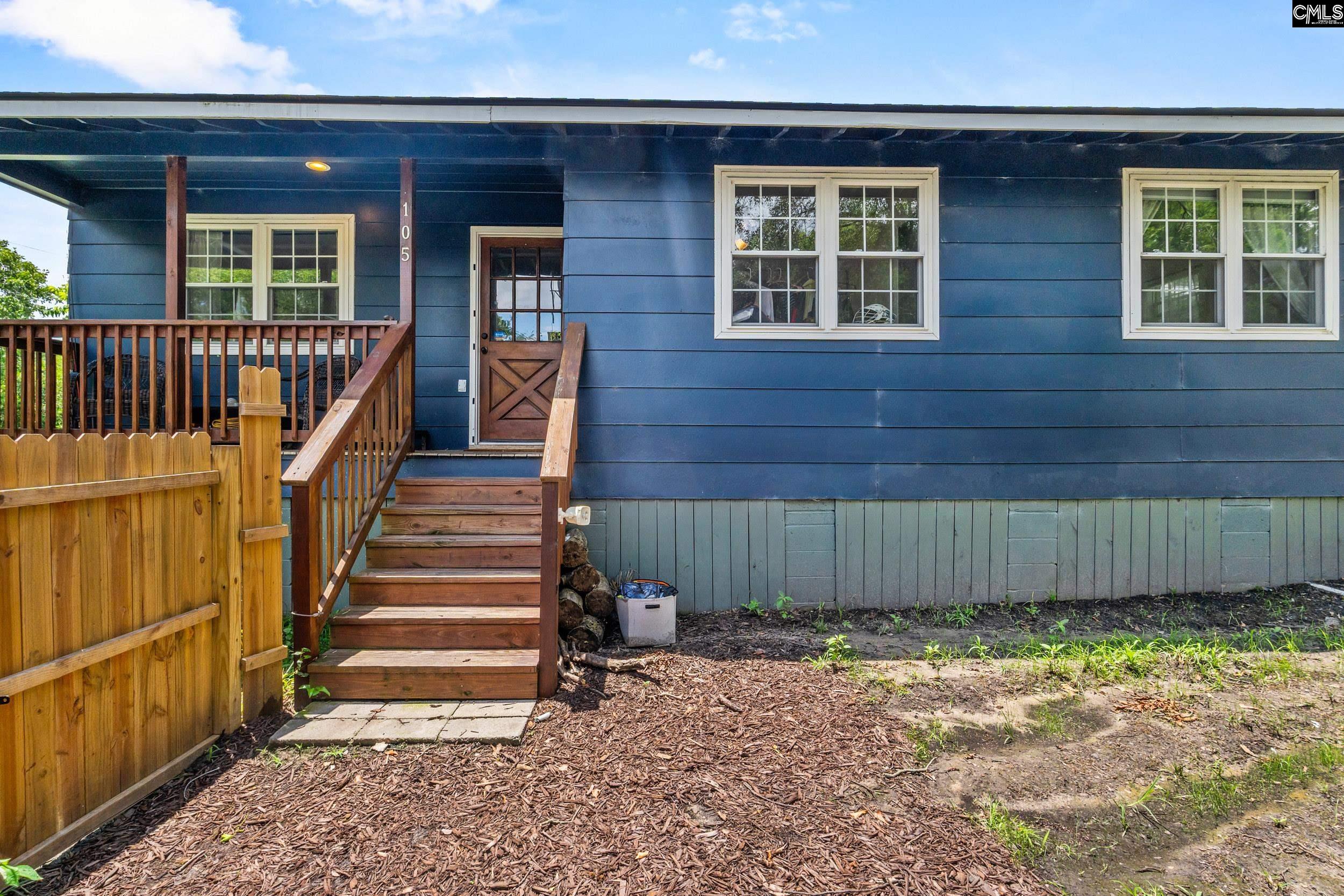 105 Wye Street Prosperity, SC 29127