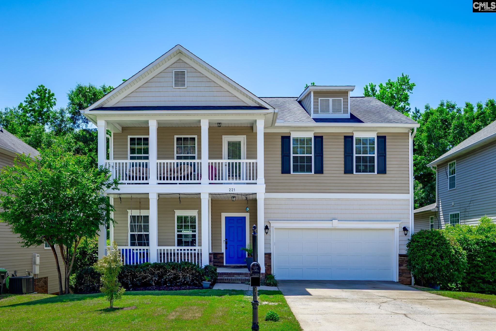 221 Allenbrooke Drive Lexington, SC 29072