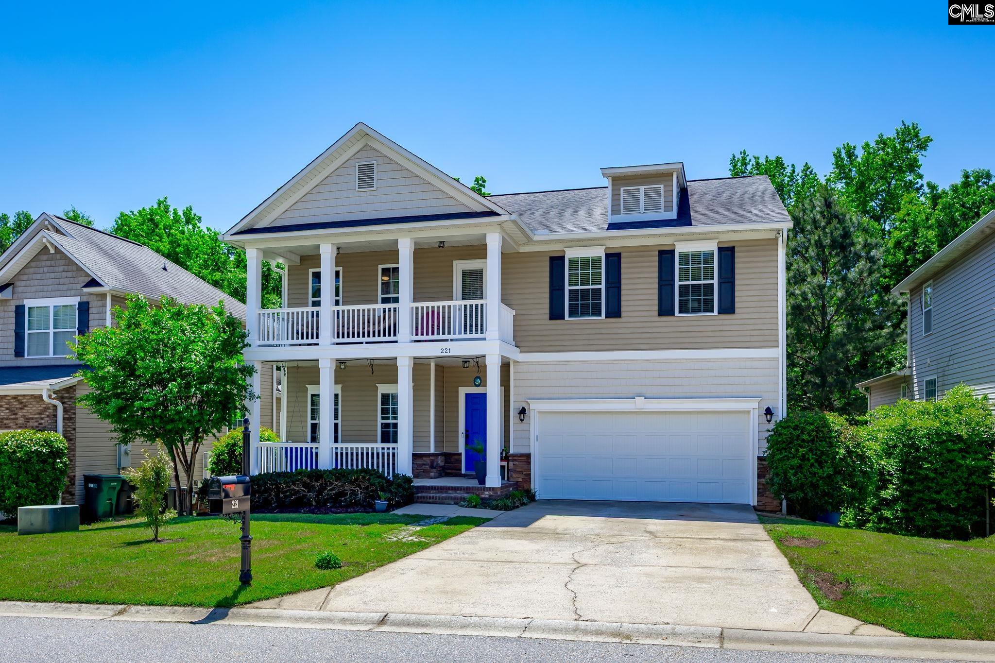 221 Allenbrooke Drive Lexington, SC 29072