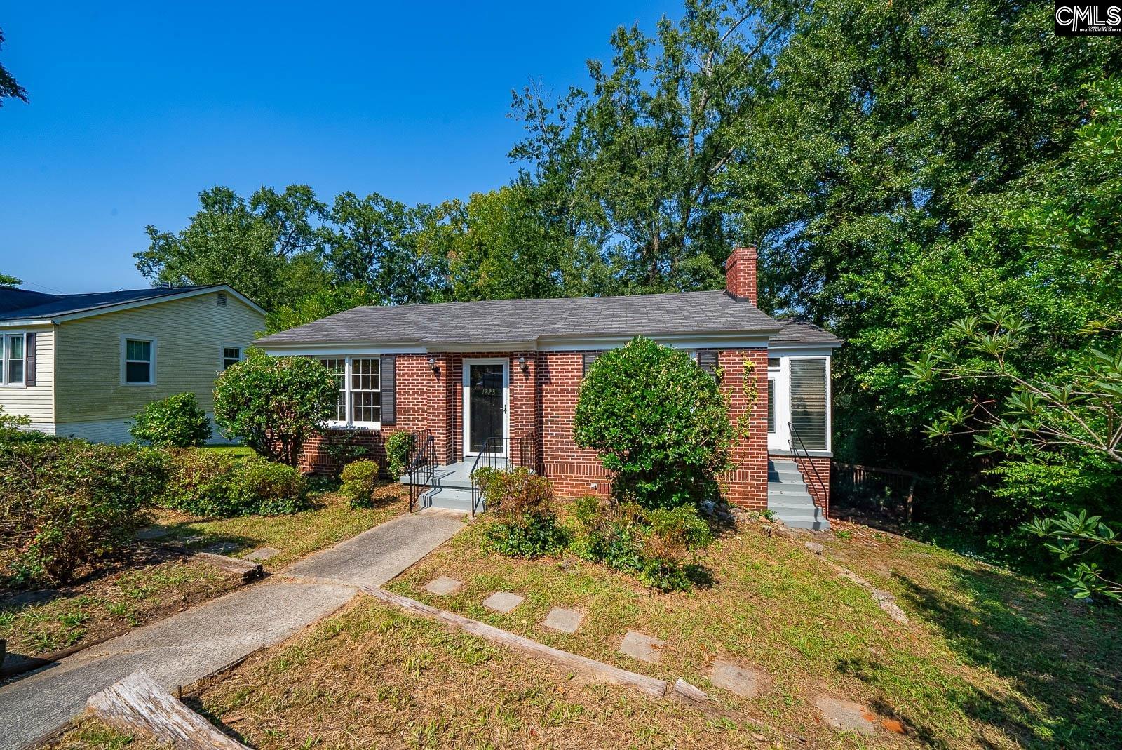 1223 Harvey Street Columbia, SC 29201
