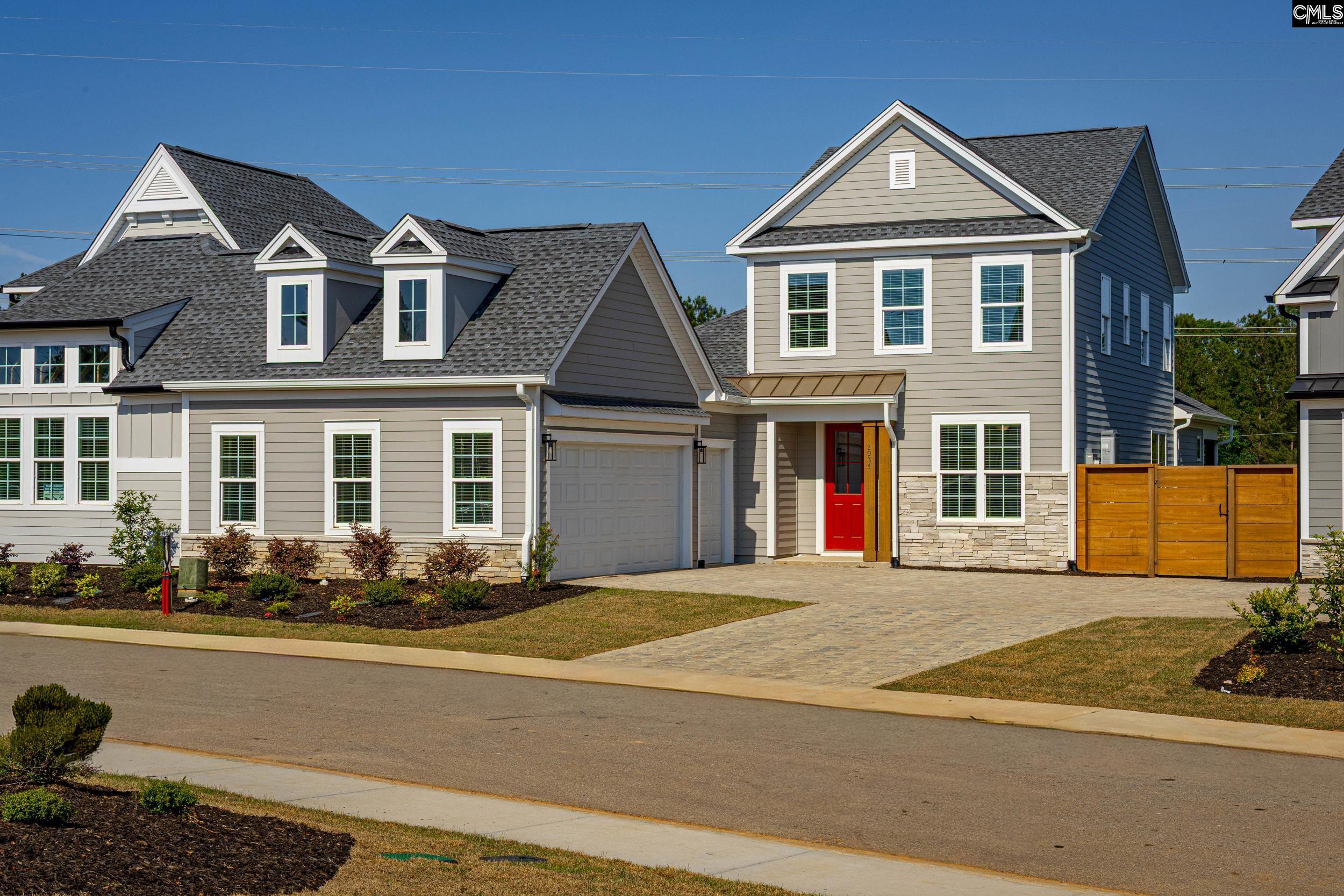 2034 Shallow Bluff Court Lexington, SC 29072-6706