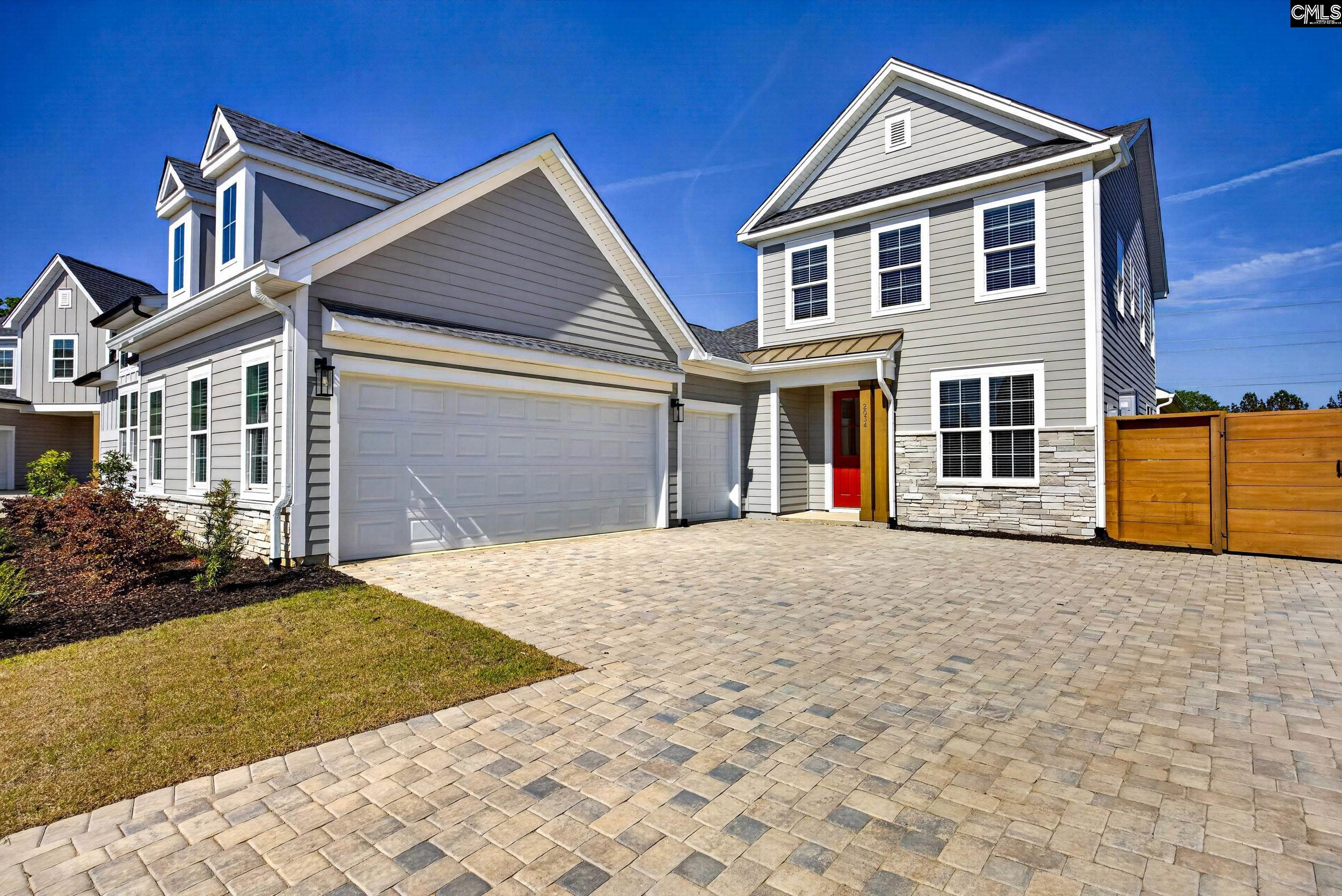 2034 Shallow Bluff Court Lexington, SC 29072-6706