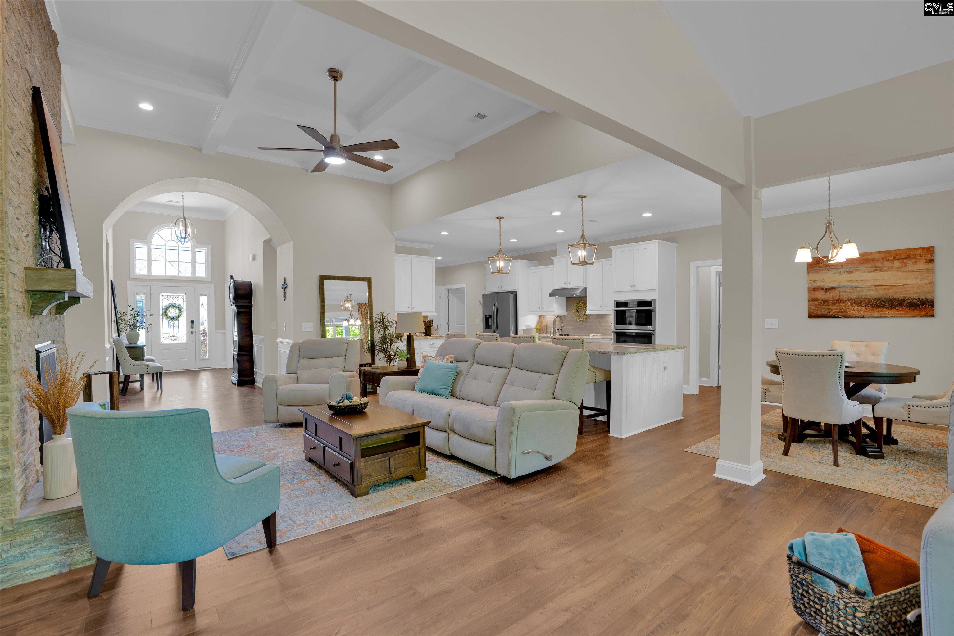 528 Saw Cheek Lane Lexington, SC 29072