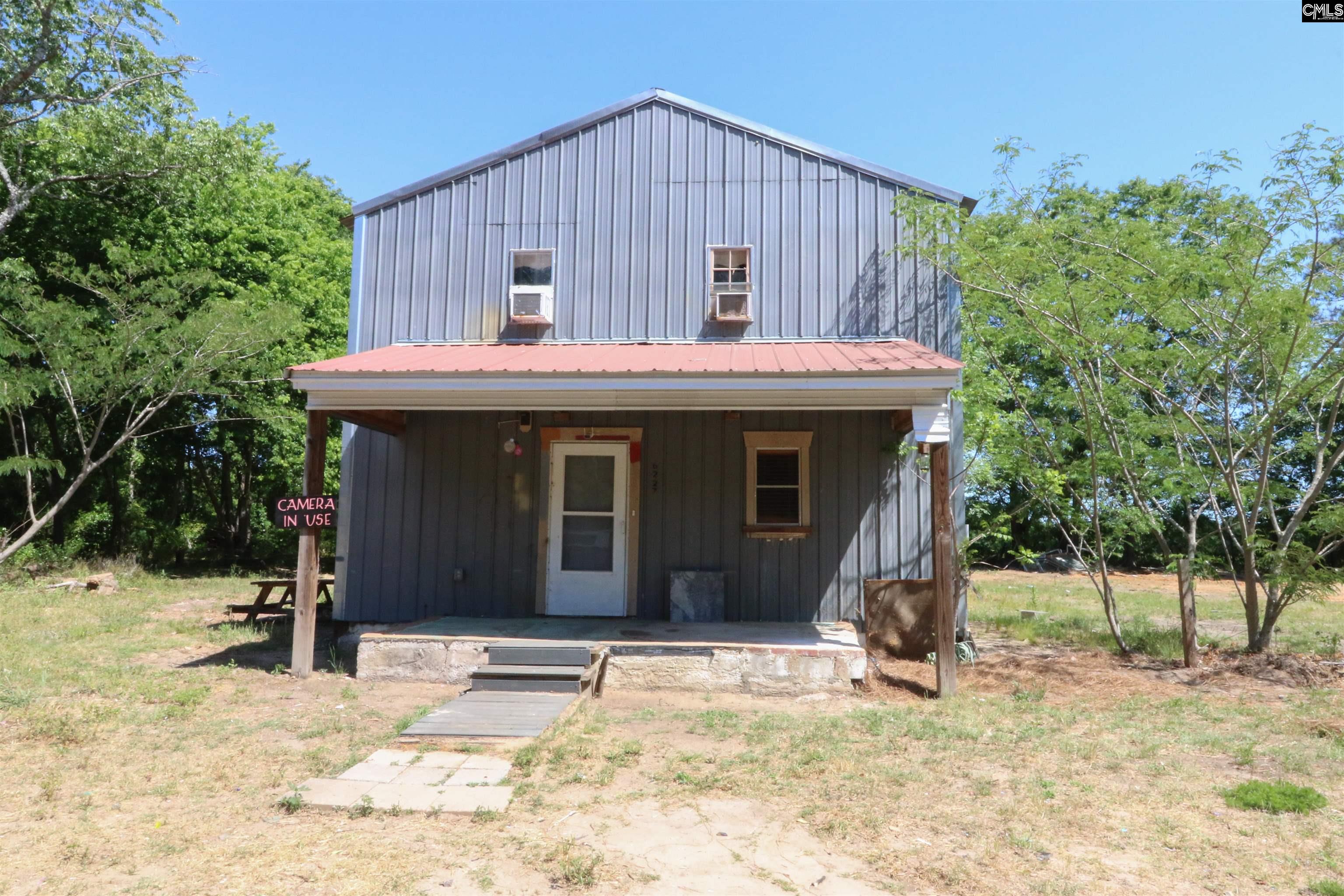 6227 Hollow Creek Road Salley, SC 29137