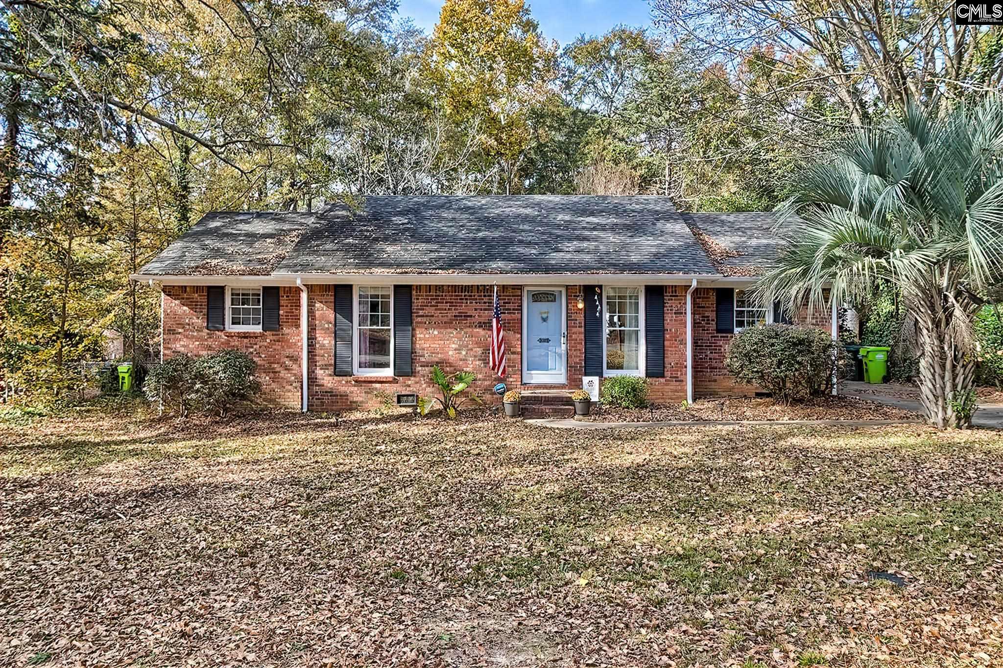 318 Maid Stone Road Irmo, SC 29063