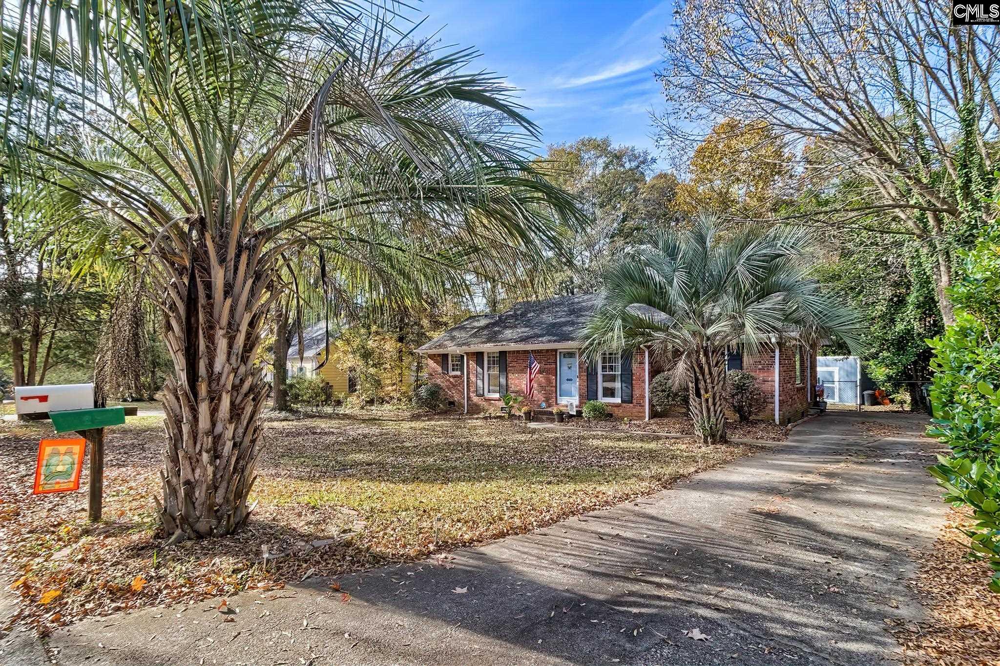 318 Maid Stone Road Irmo, SC 29063