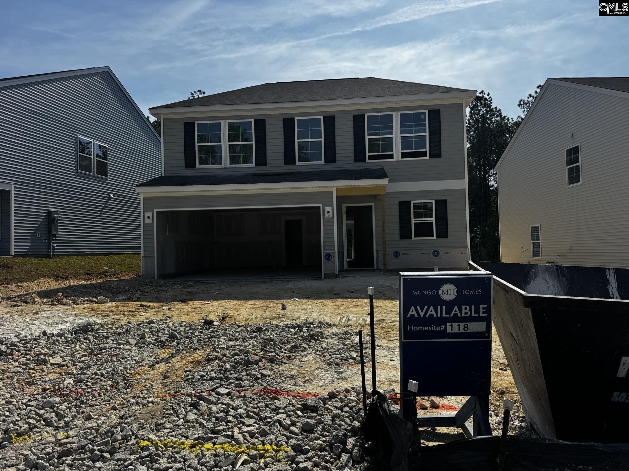 233 Kingsley Drive Blythewood, SC 29016