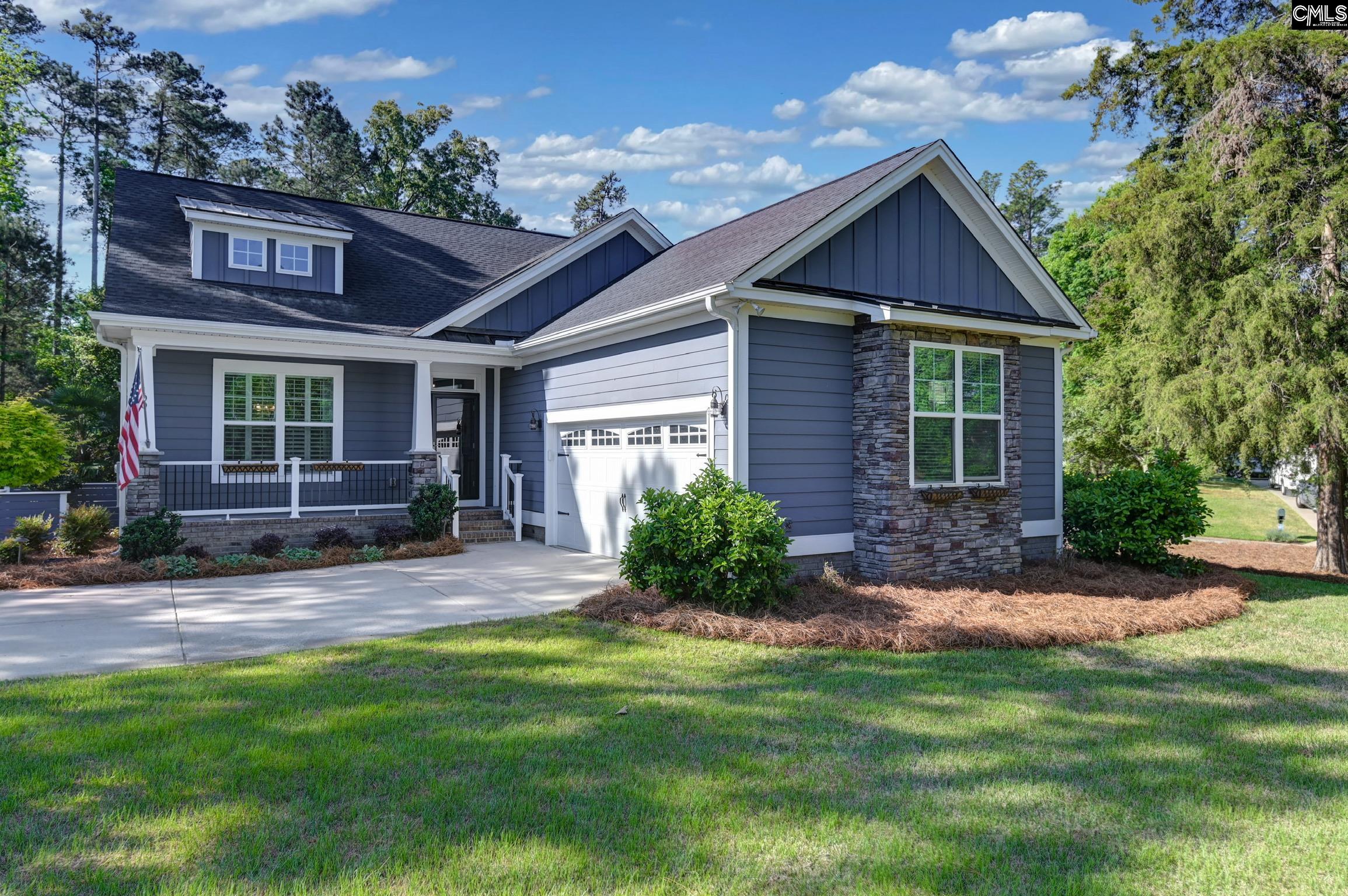 100 Pointe Overlook Drive Chapin, SC 29036