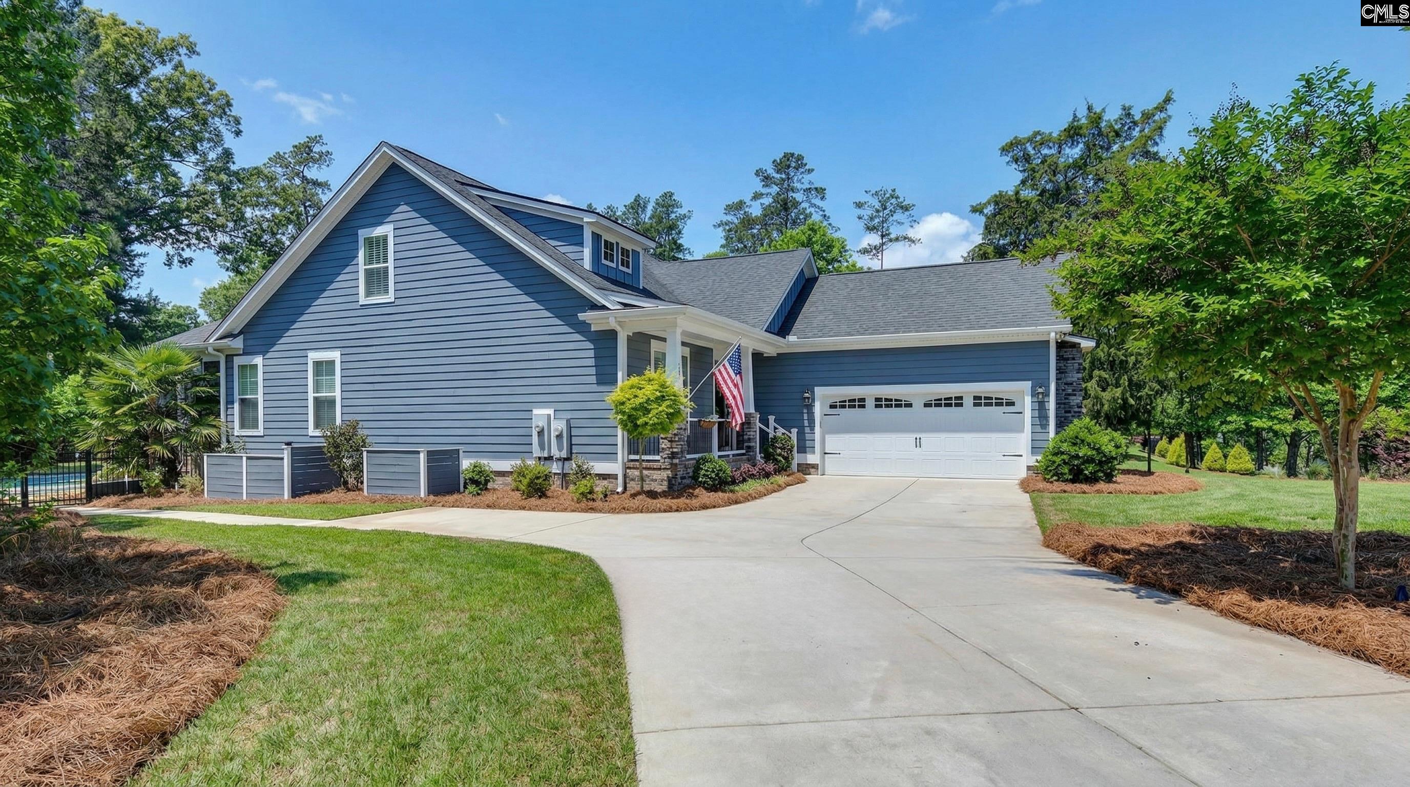 100 Pointe Overlook Drive Chapin, SC 29036