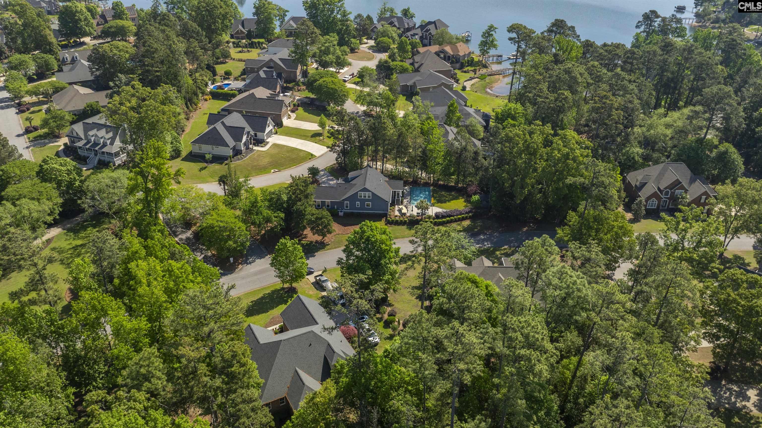 100 Pointe Overlook Drive Chapin, SC 29036