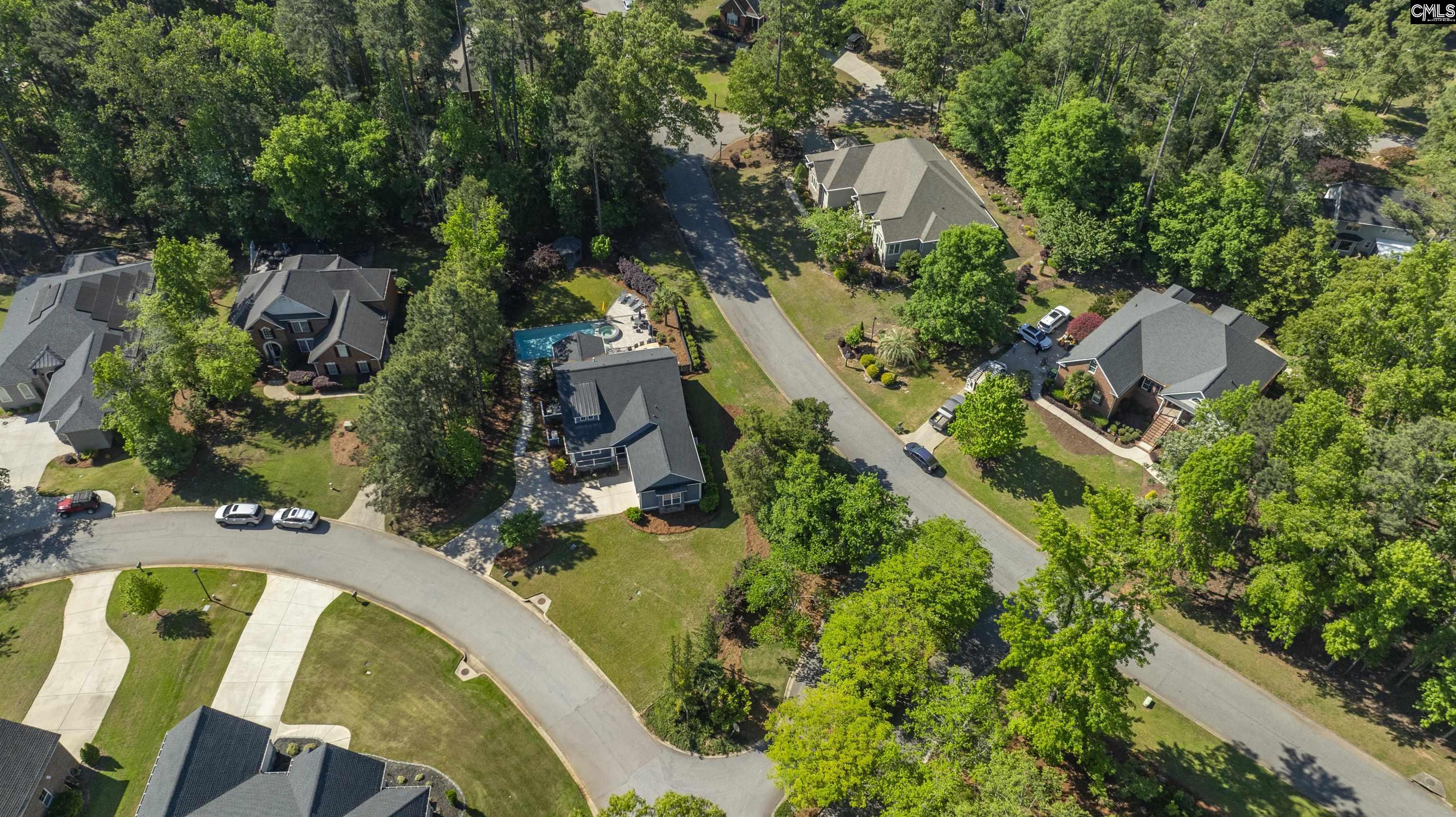 100 Pointe Overlook Drive Chapin, SC 29036