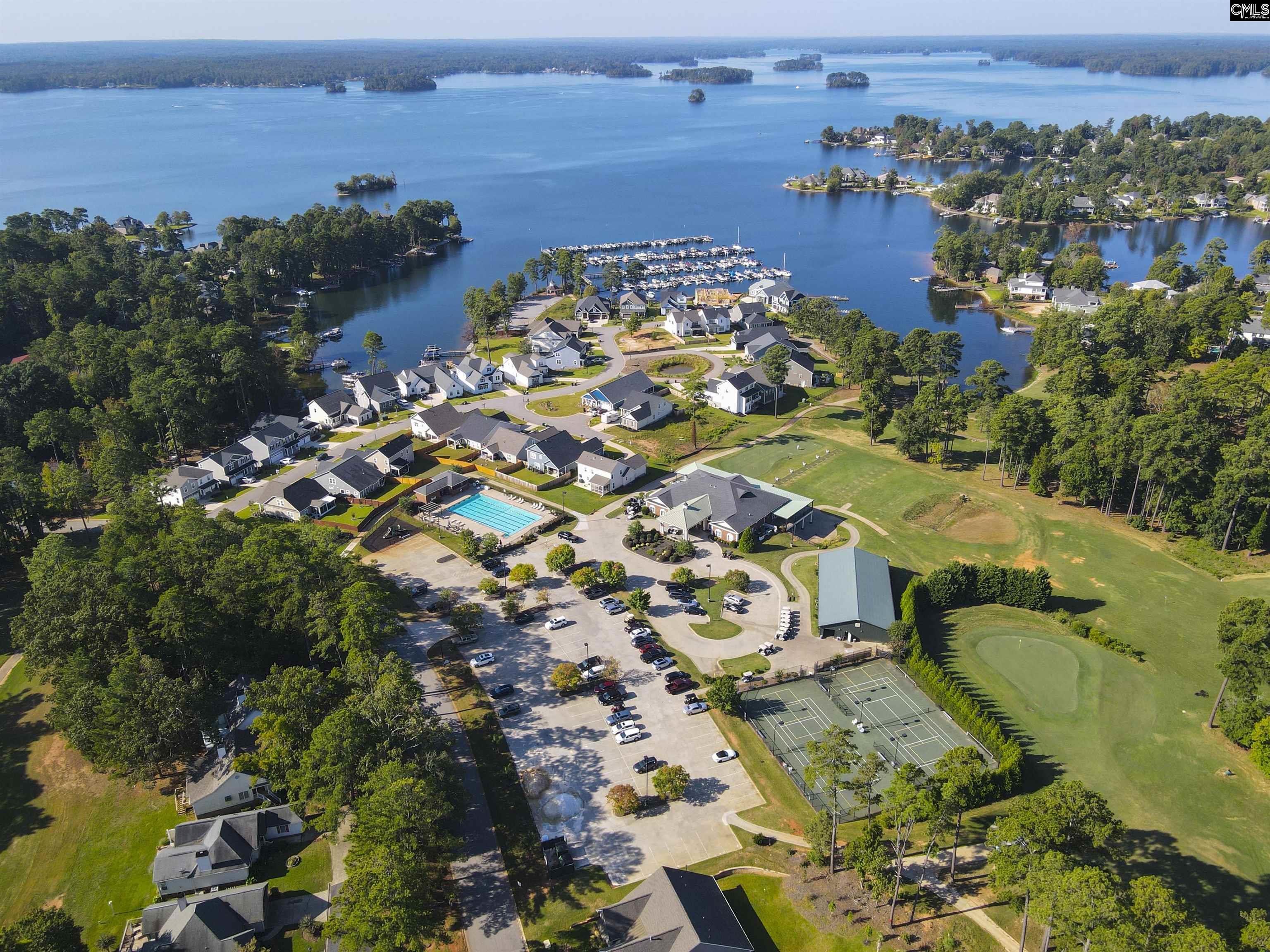 100 Pointe Overlook Drive Chapin, SC 29036