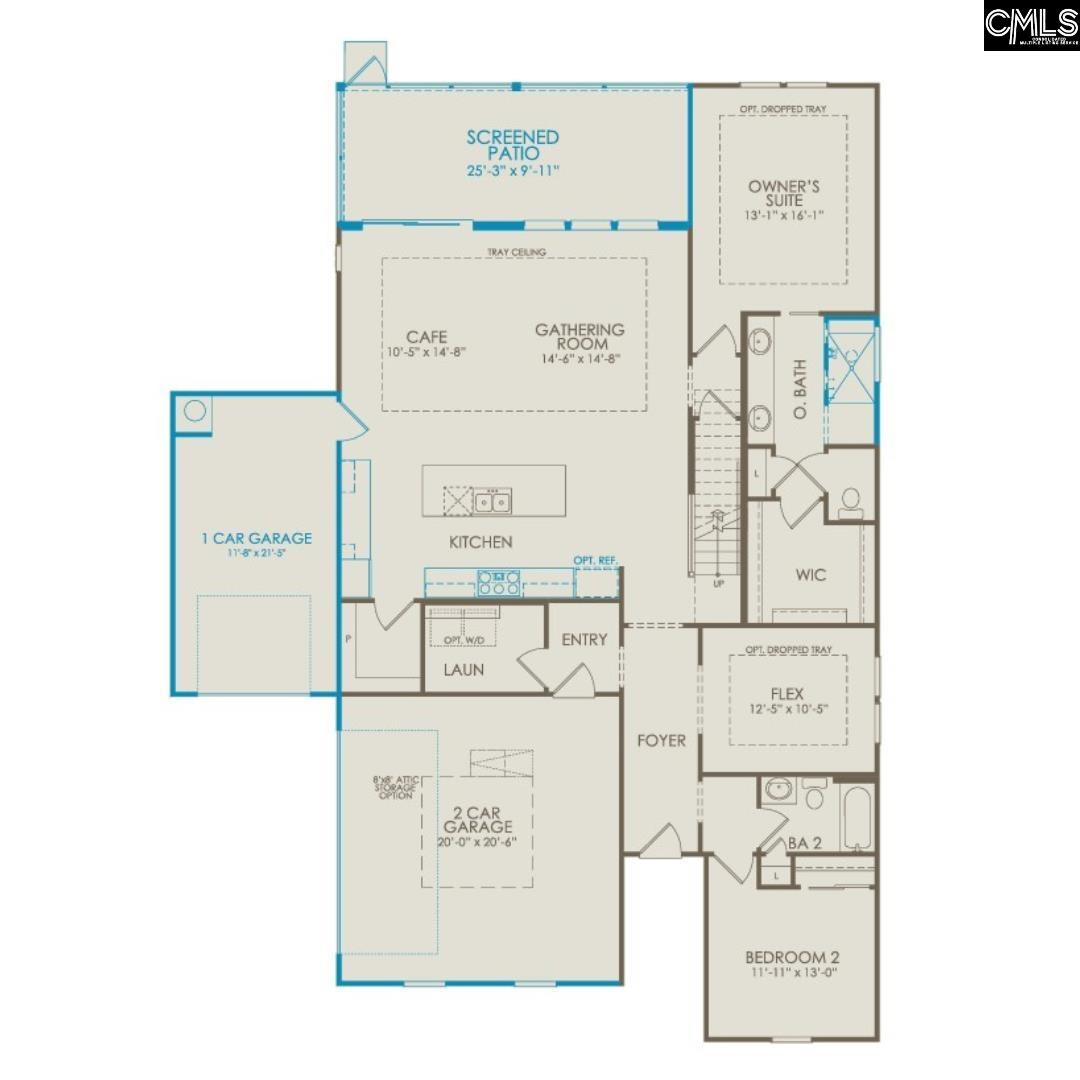 606 Mossy Branch Road Blythewood, SC 29016