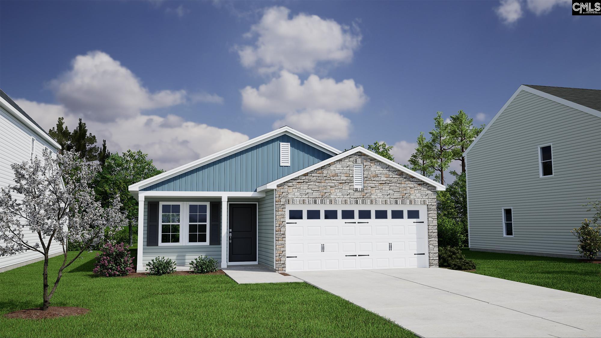 234 Kingsley Drive Blythewood, SC 29016